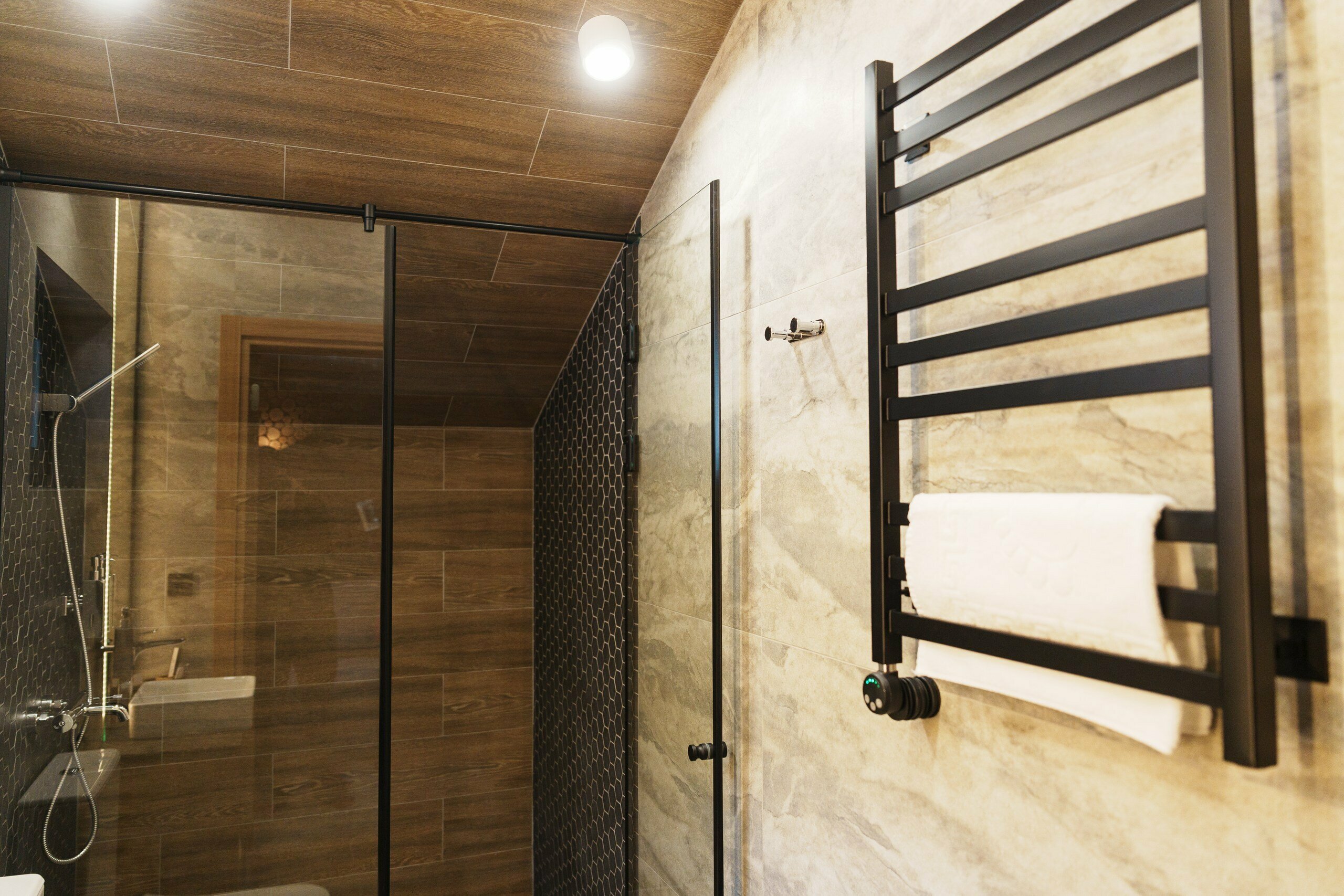 Шале с 3 спальнями