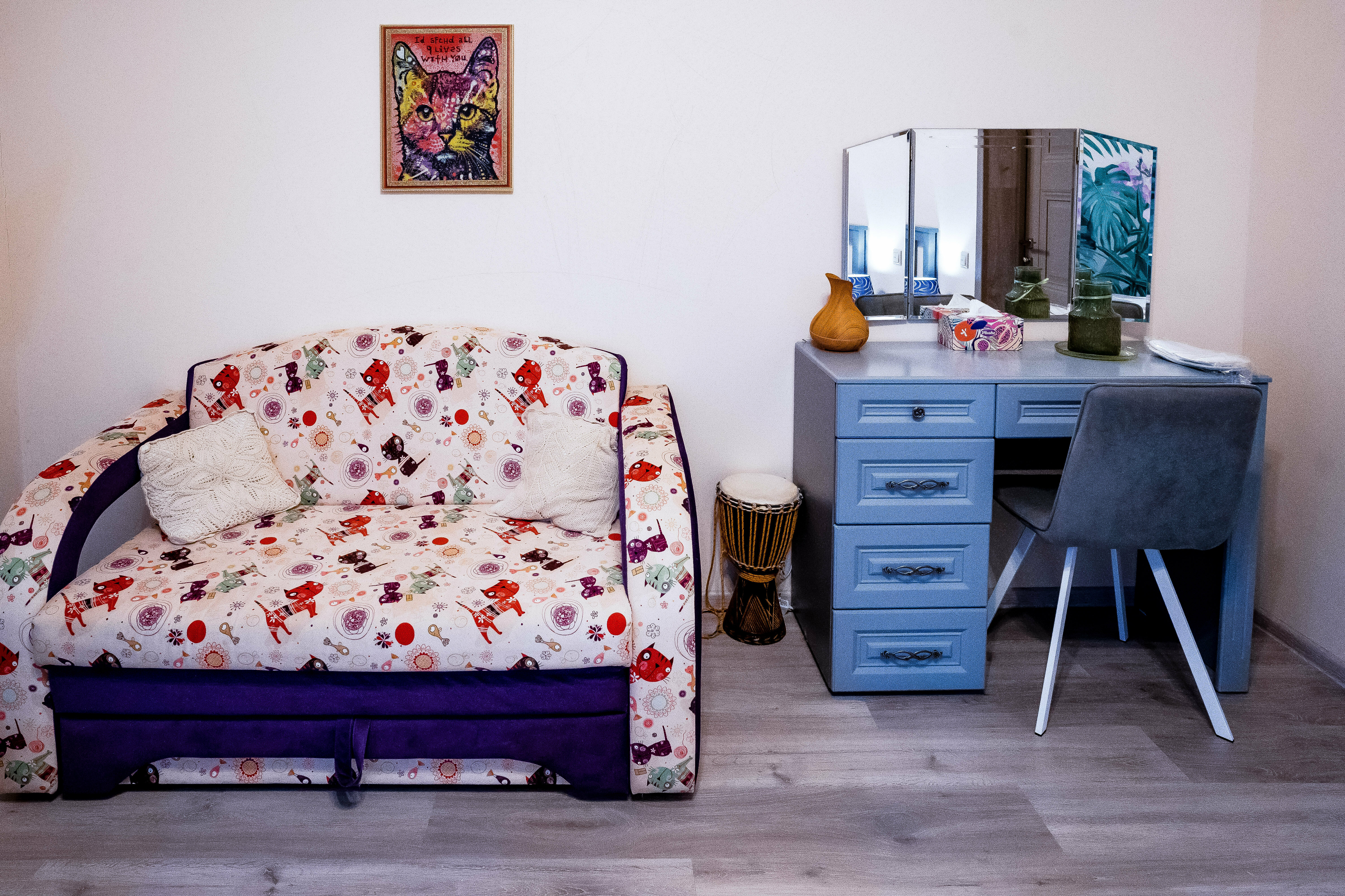 Апартаменты Делюкс