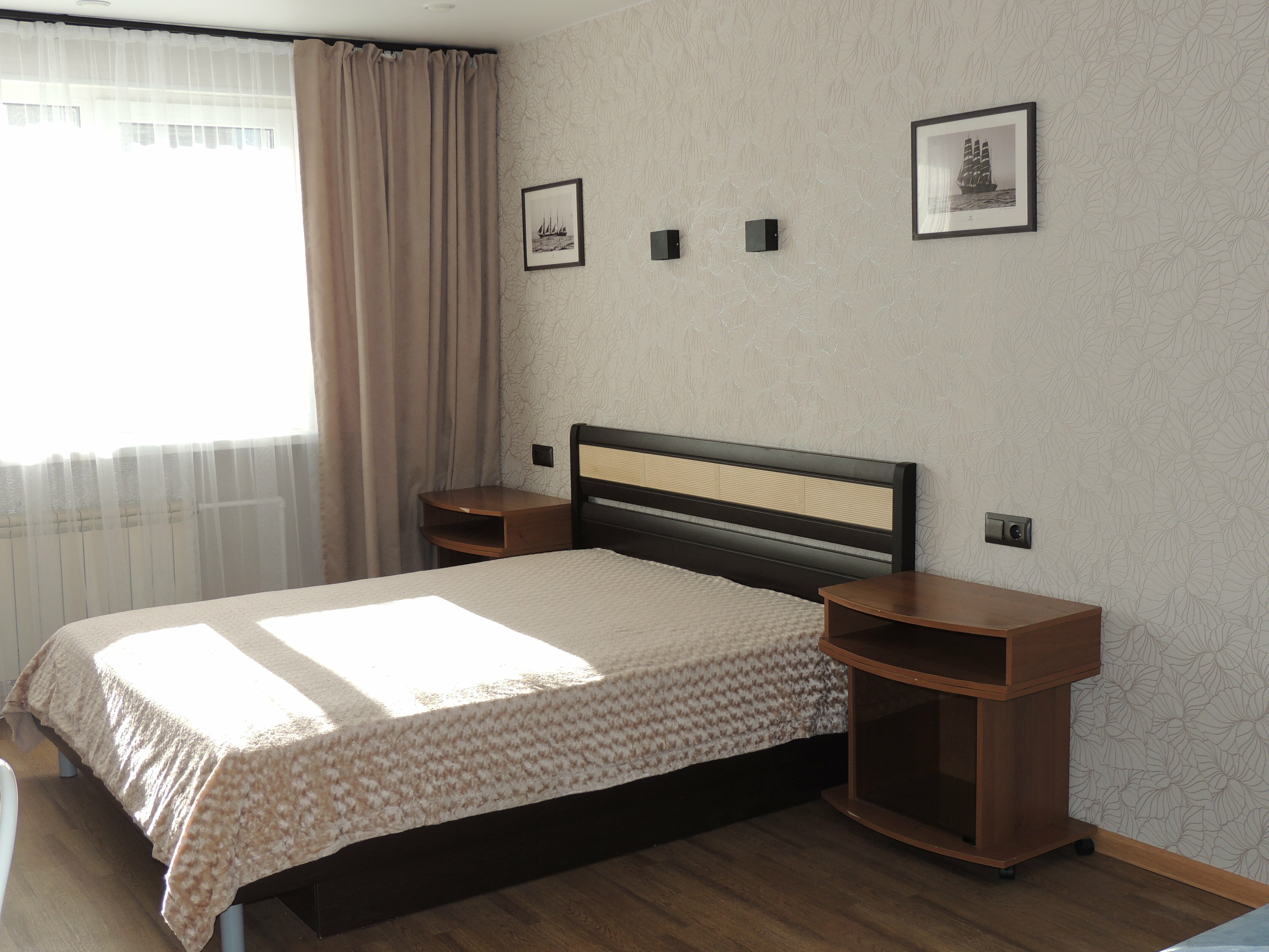 Четырехместный номер