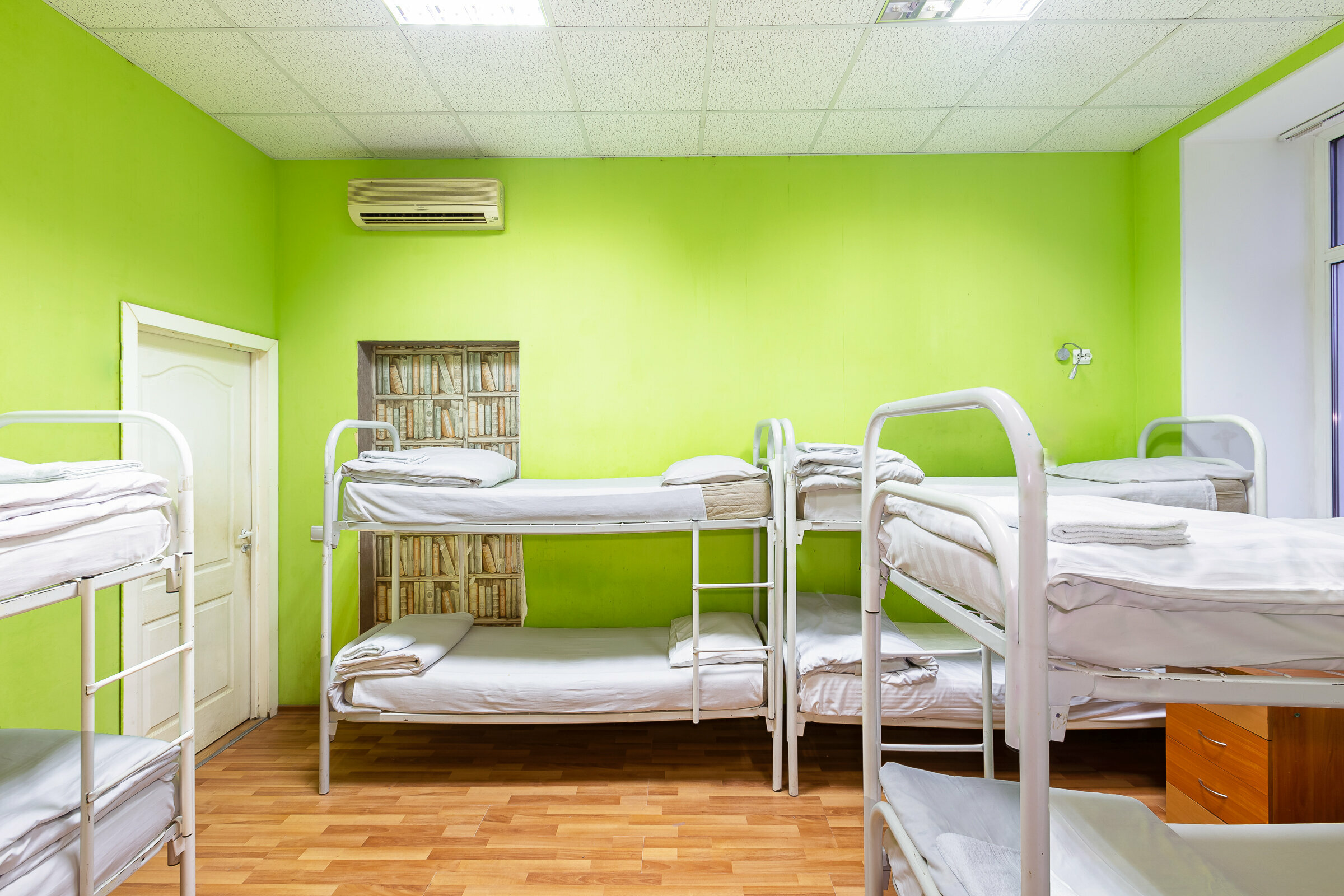 405 10-ти местный Мужской номер