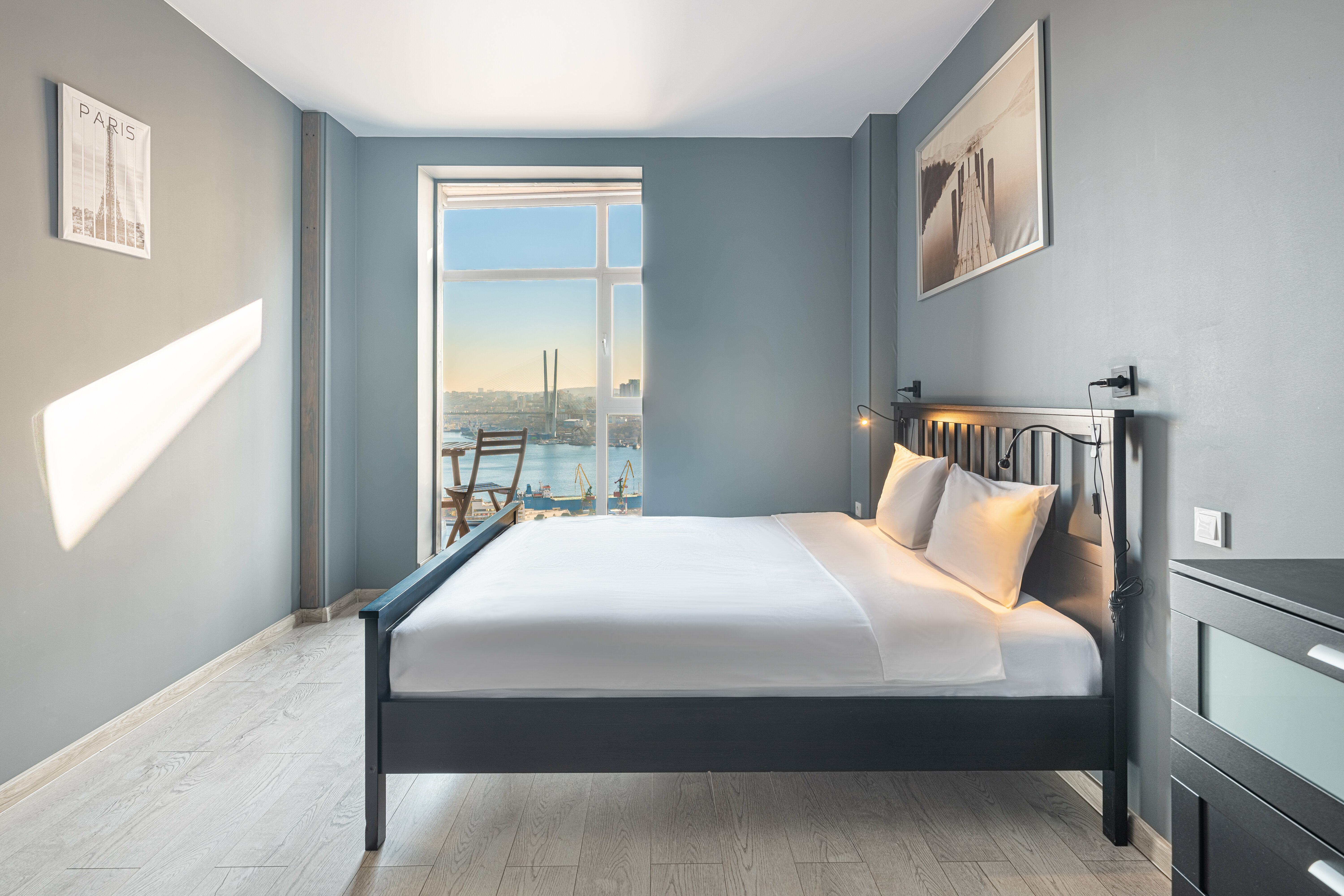 Люкс Премьер с видом на залив Ponte D'Oro