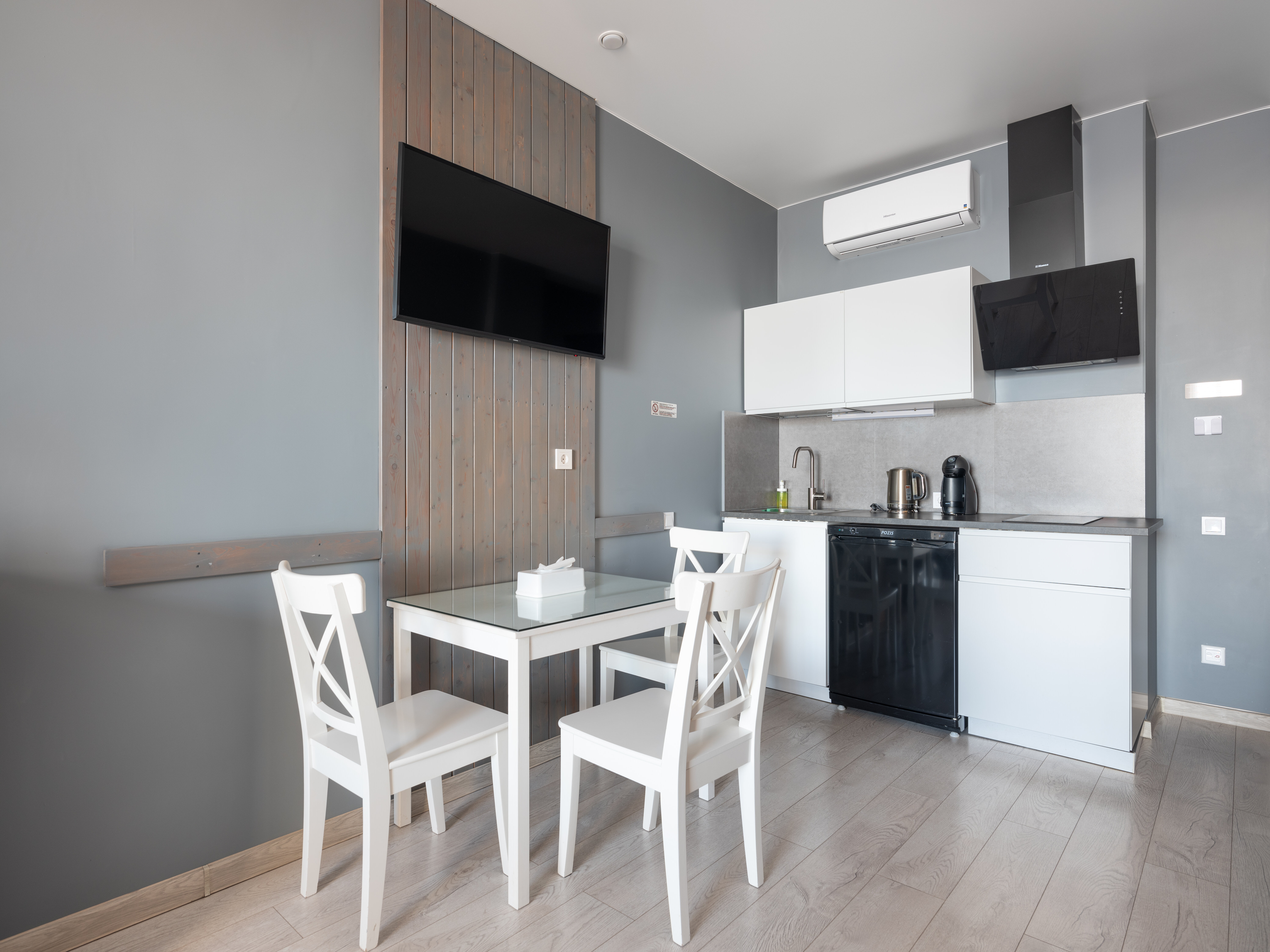 Люкс Премьер с видом на залив Ponte D'Oro