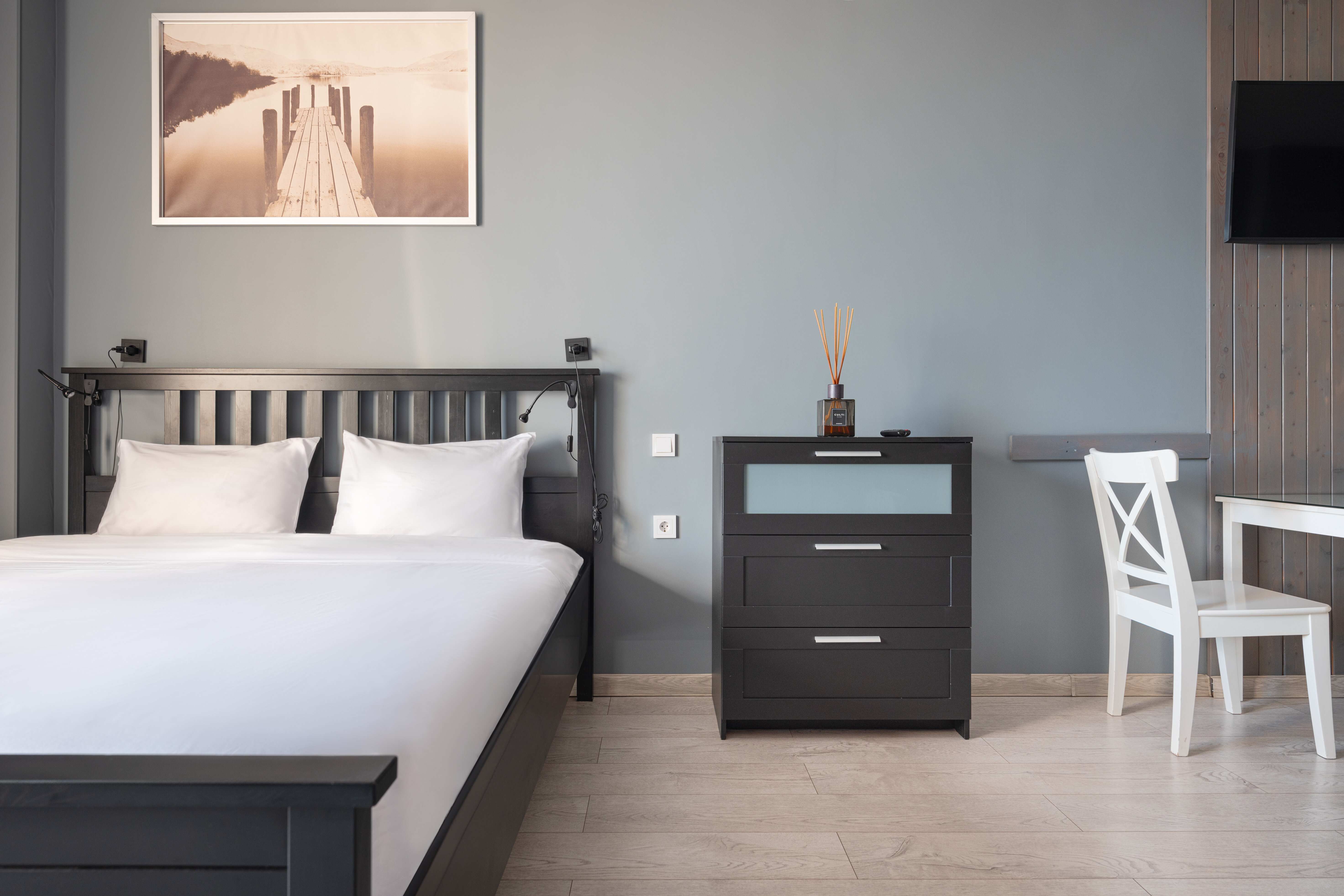 Люкс Премьер с видом на залив Ponte D'Oro