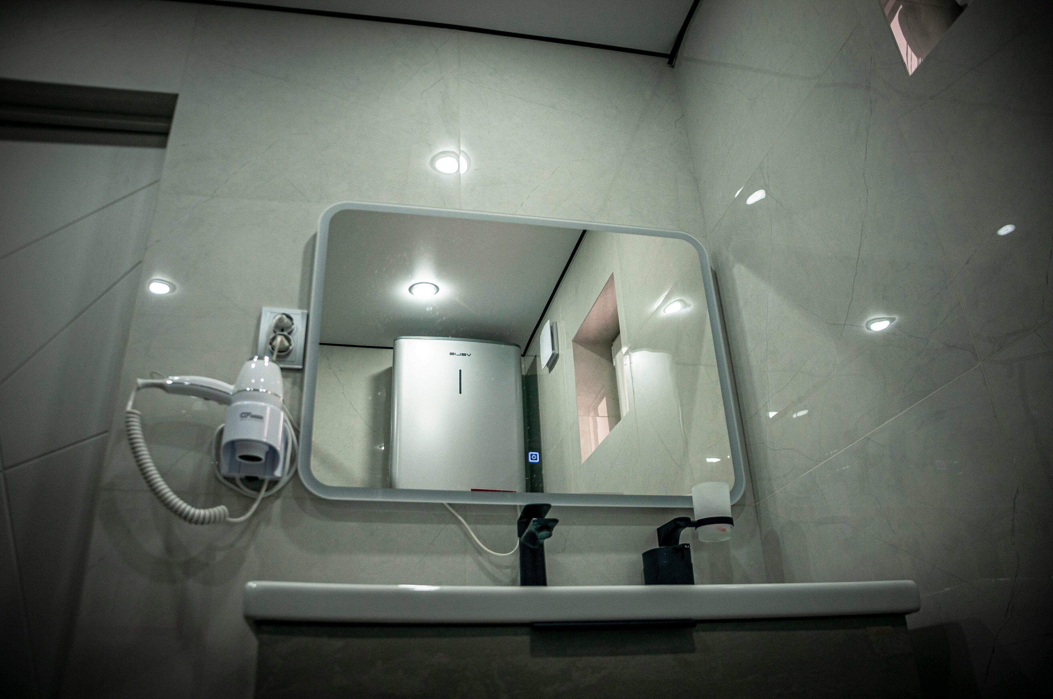 Дом с видом на горы