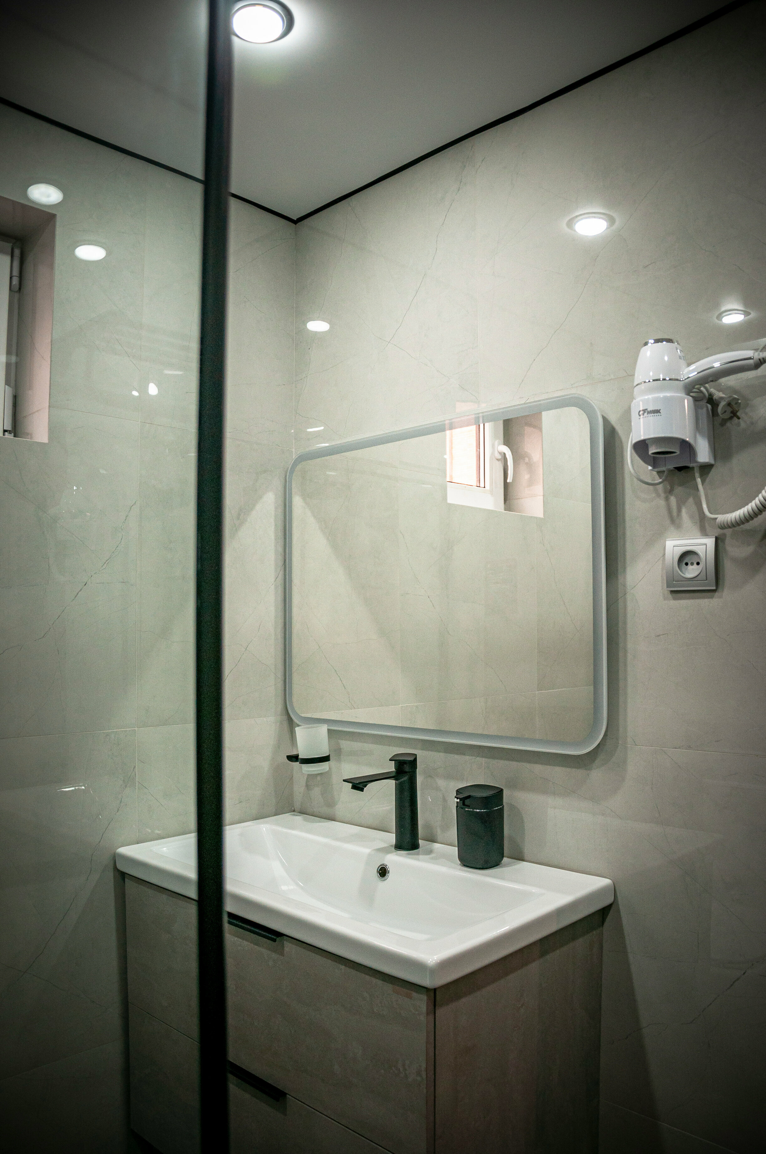 Дом с видом на горы