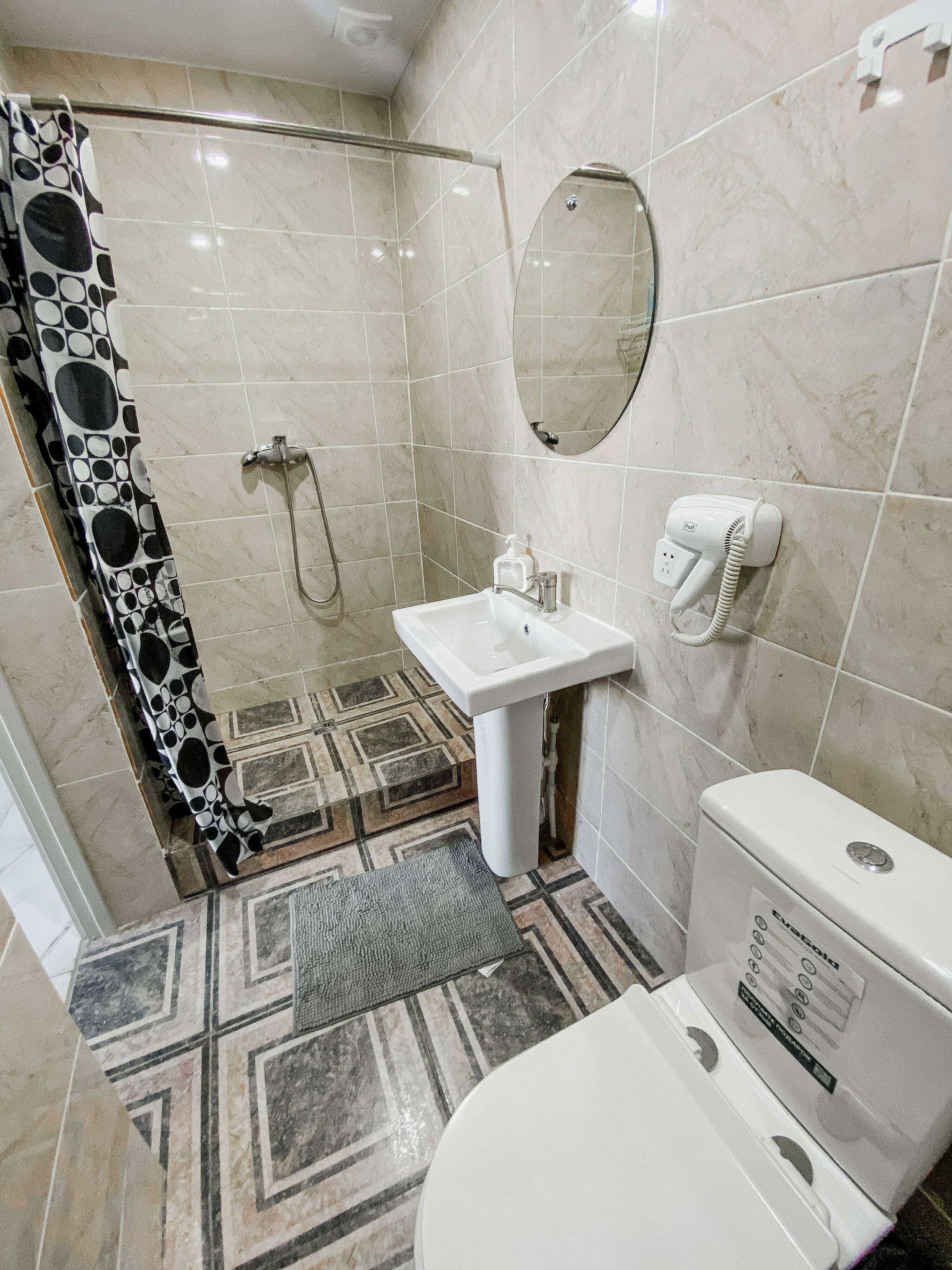 Четырехместный номер «Комфорт»