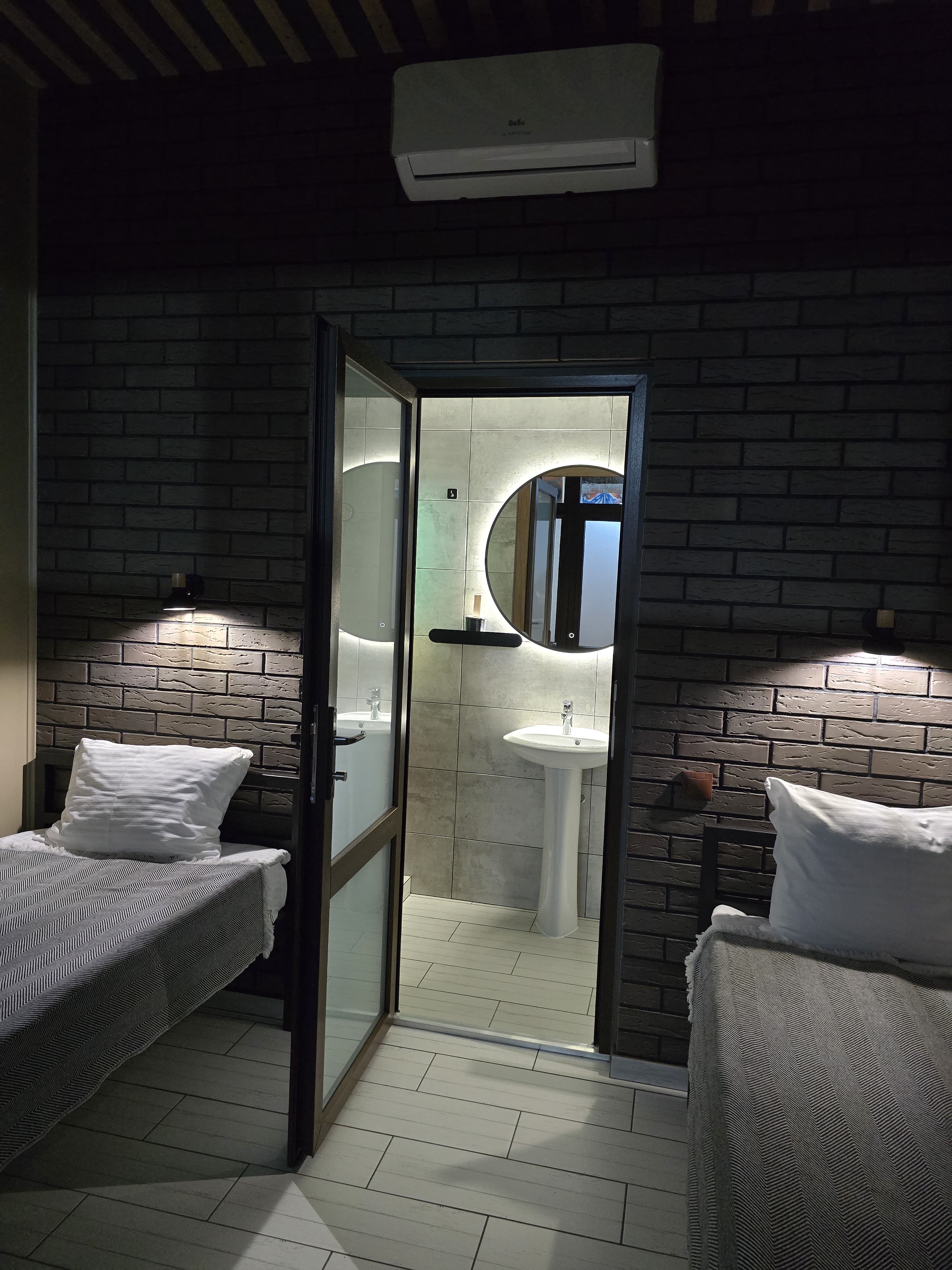 Двухместный номер с 2 отдельными кроватями