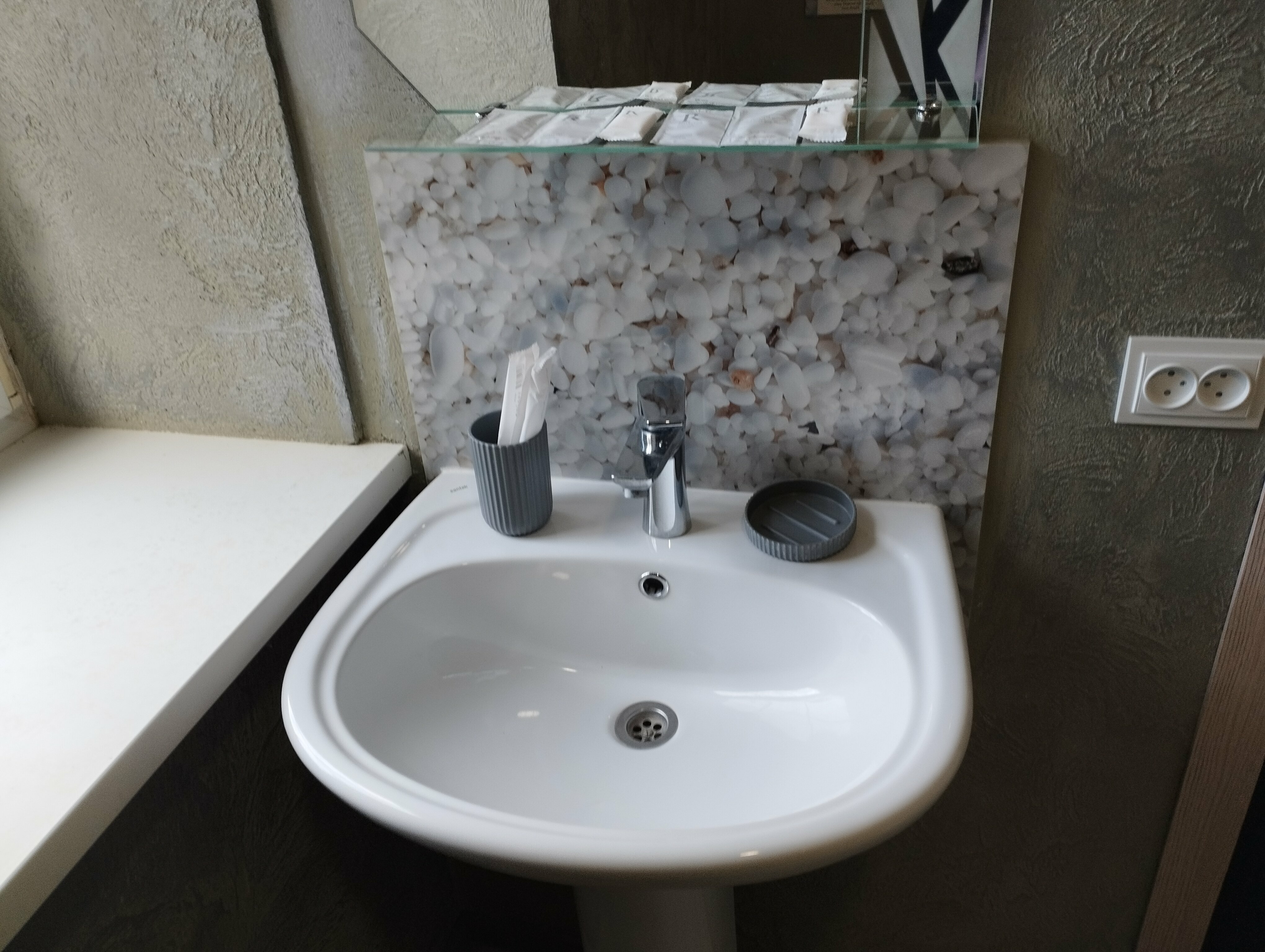 Бюджетный двухместный номер с 1 кроватью