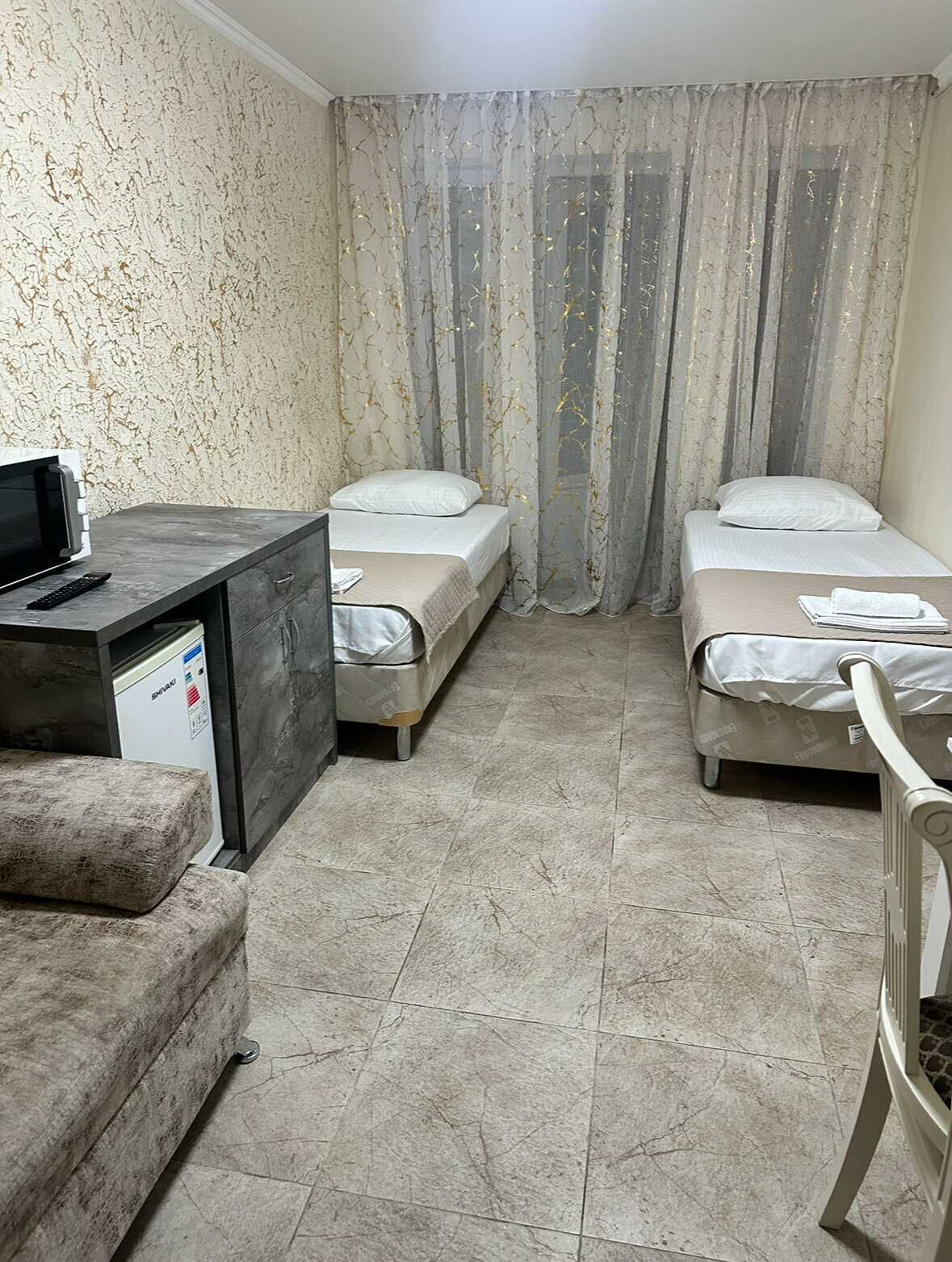 Семейный номер