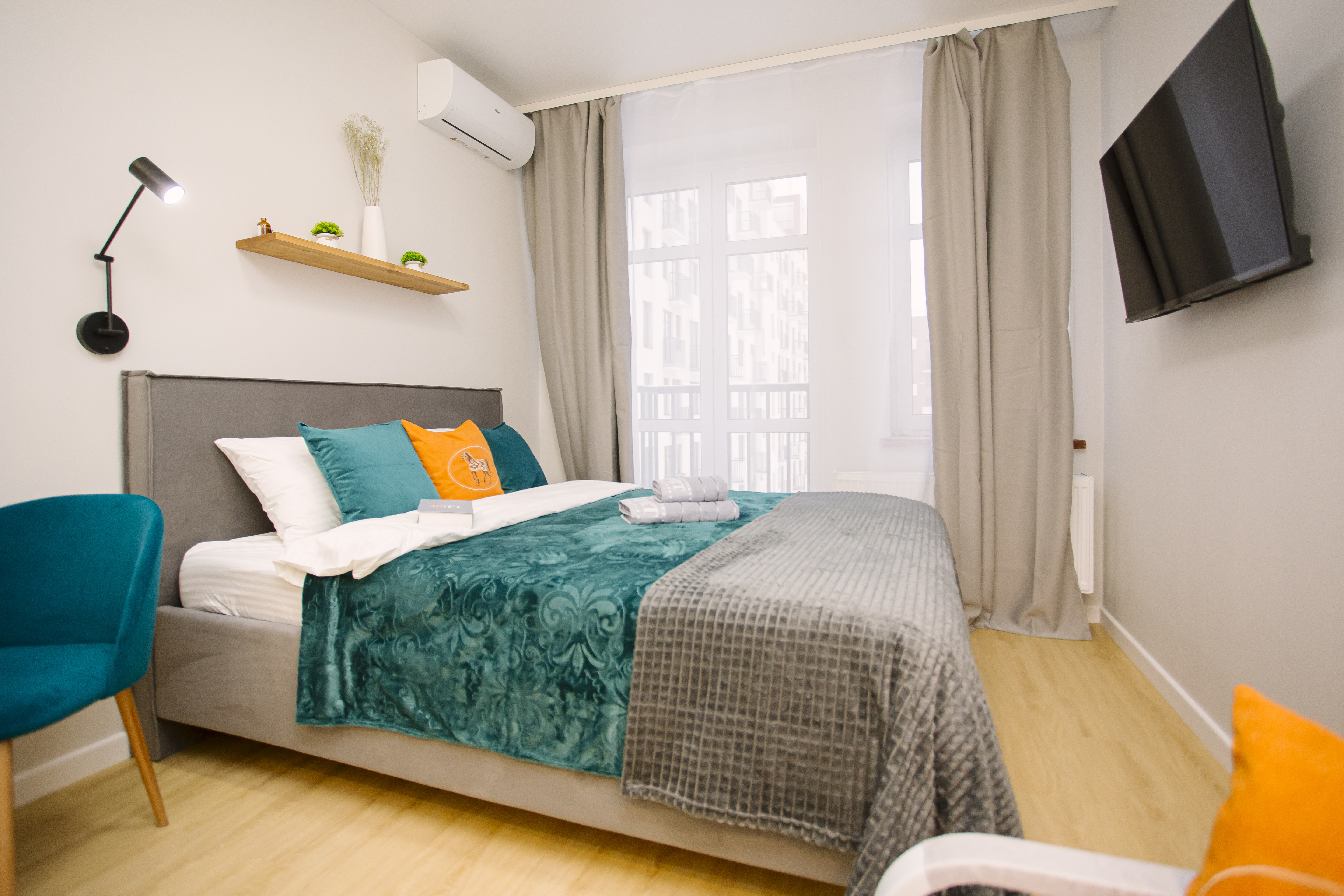 Классический трехместный номер