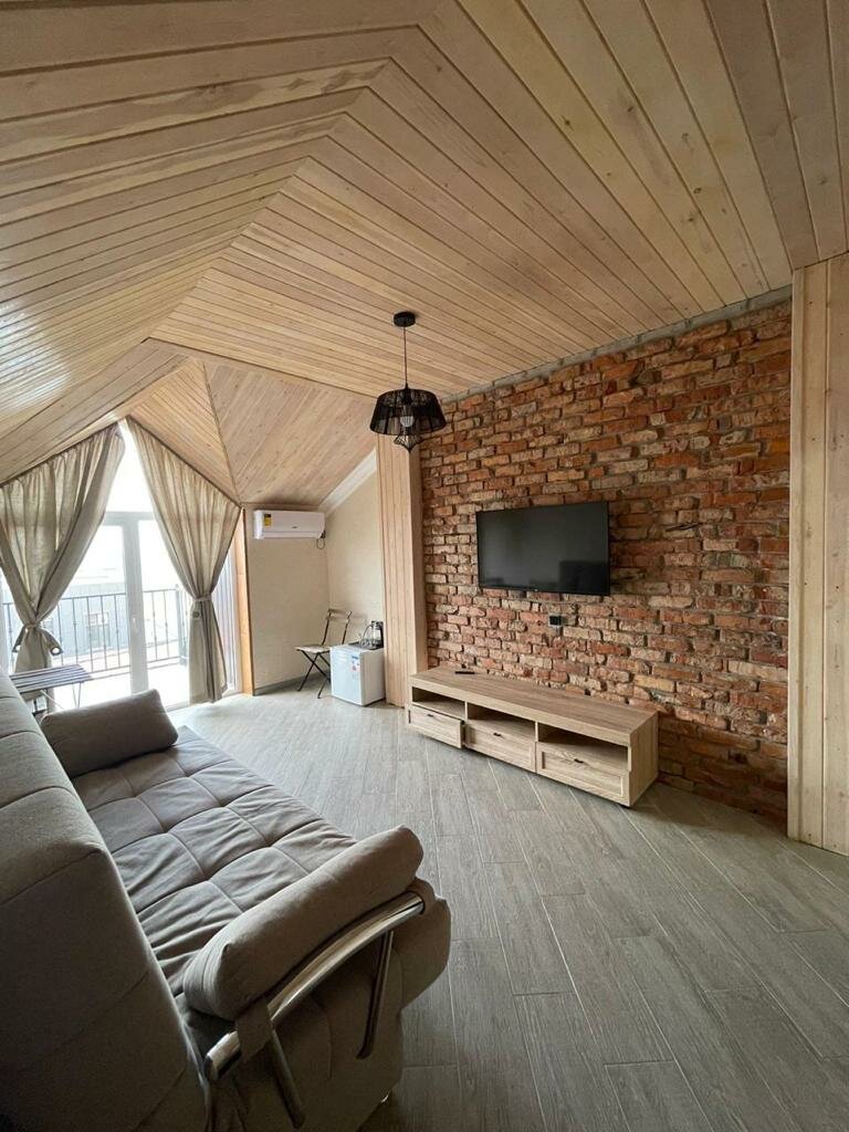 Люкс с видом на море