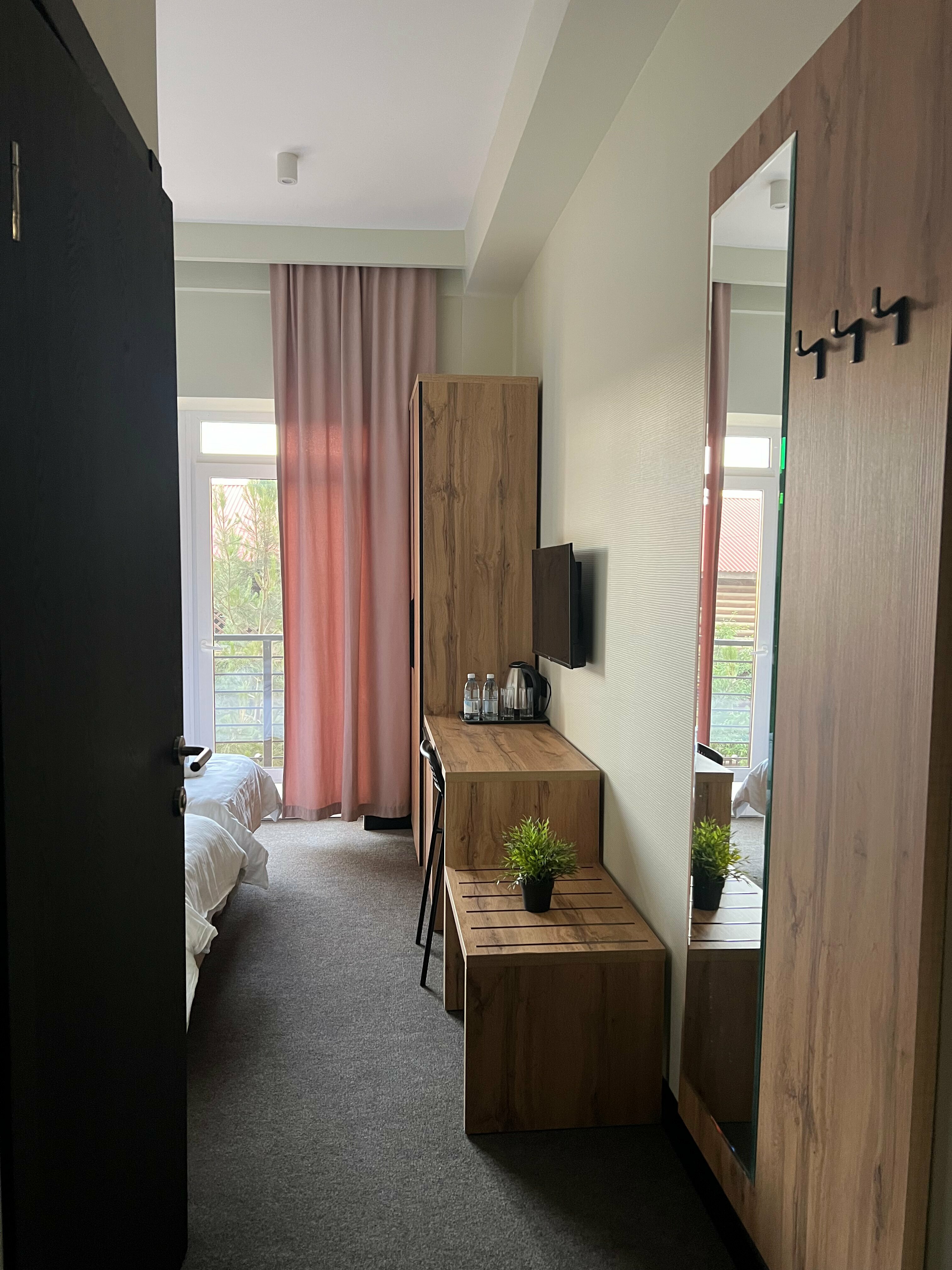 Двухместный номер с 2 отдельными кроватями