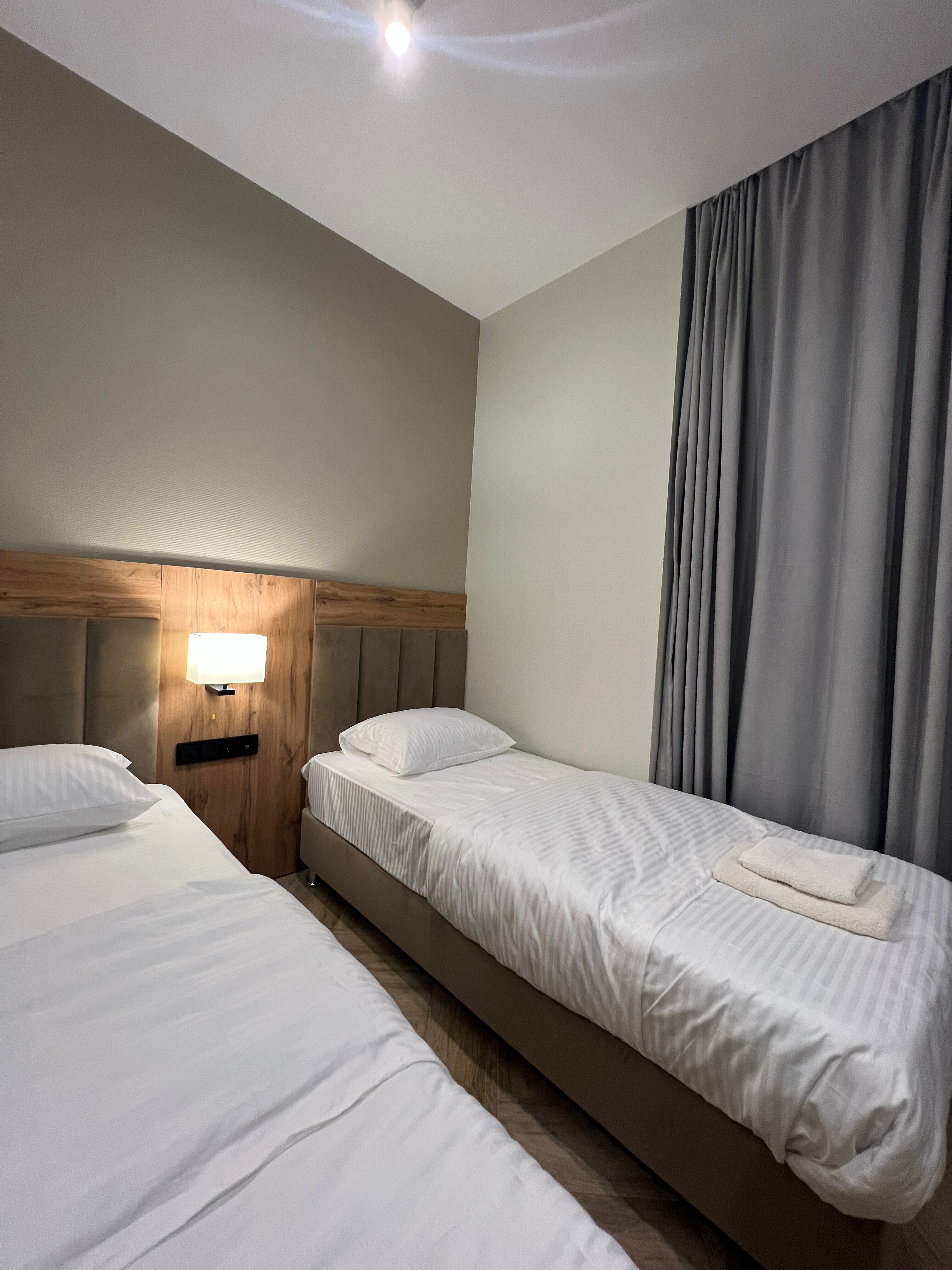 Стандартный трехместный номер