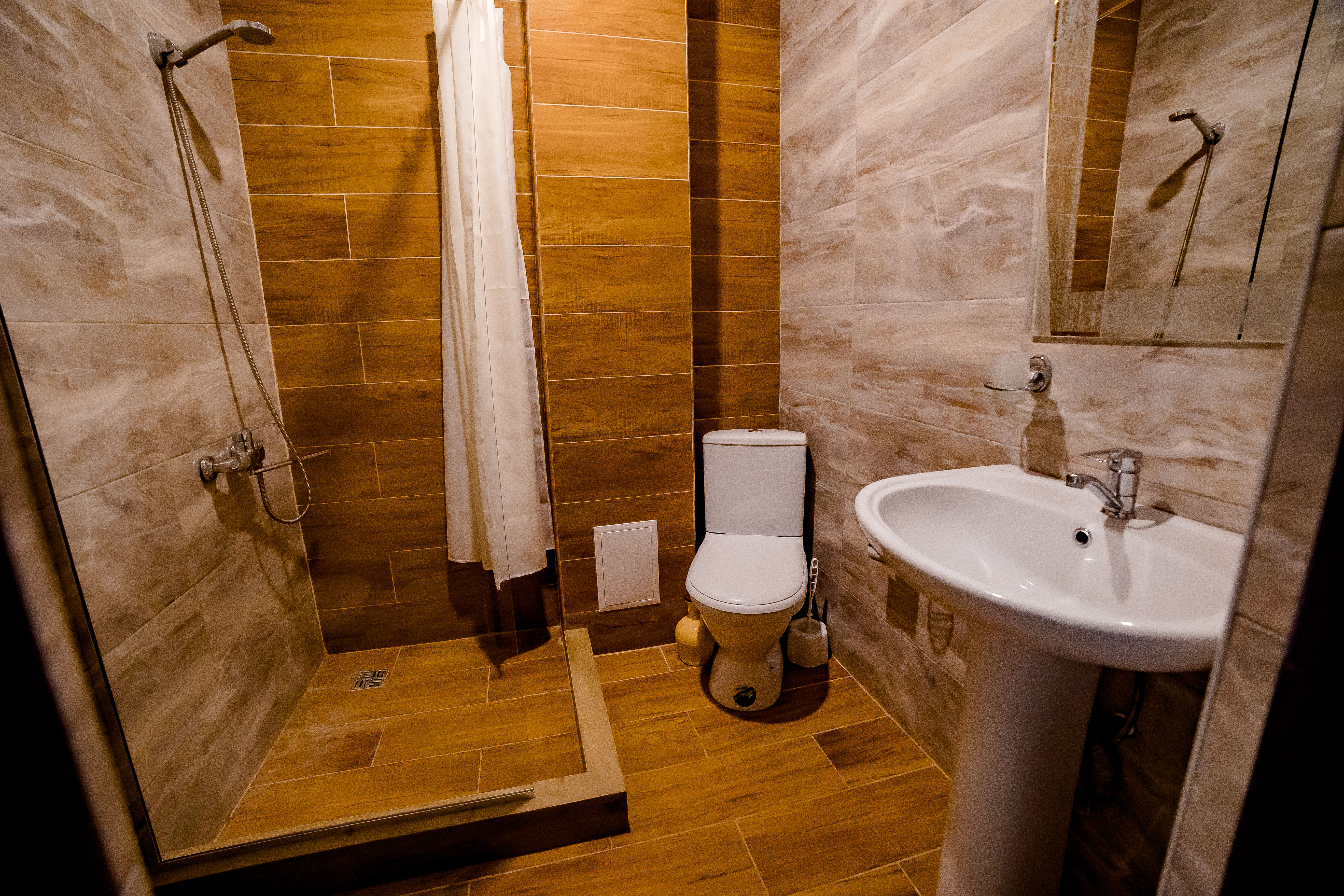 Люкс с видом на море