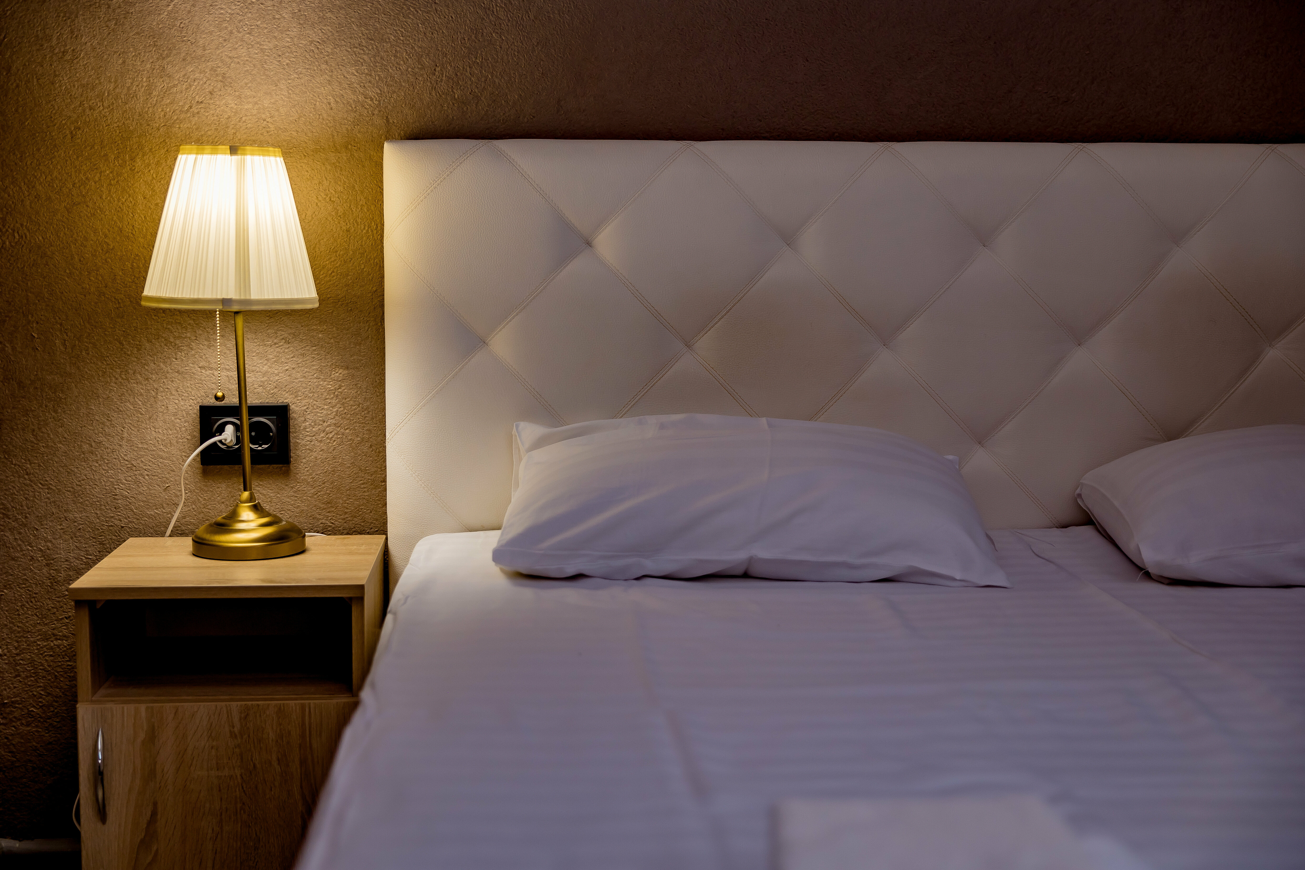 Двухместный номер Делюкс с 1 кроватью и балконом