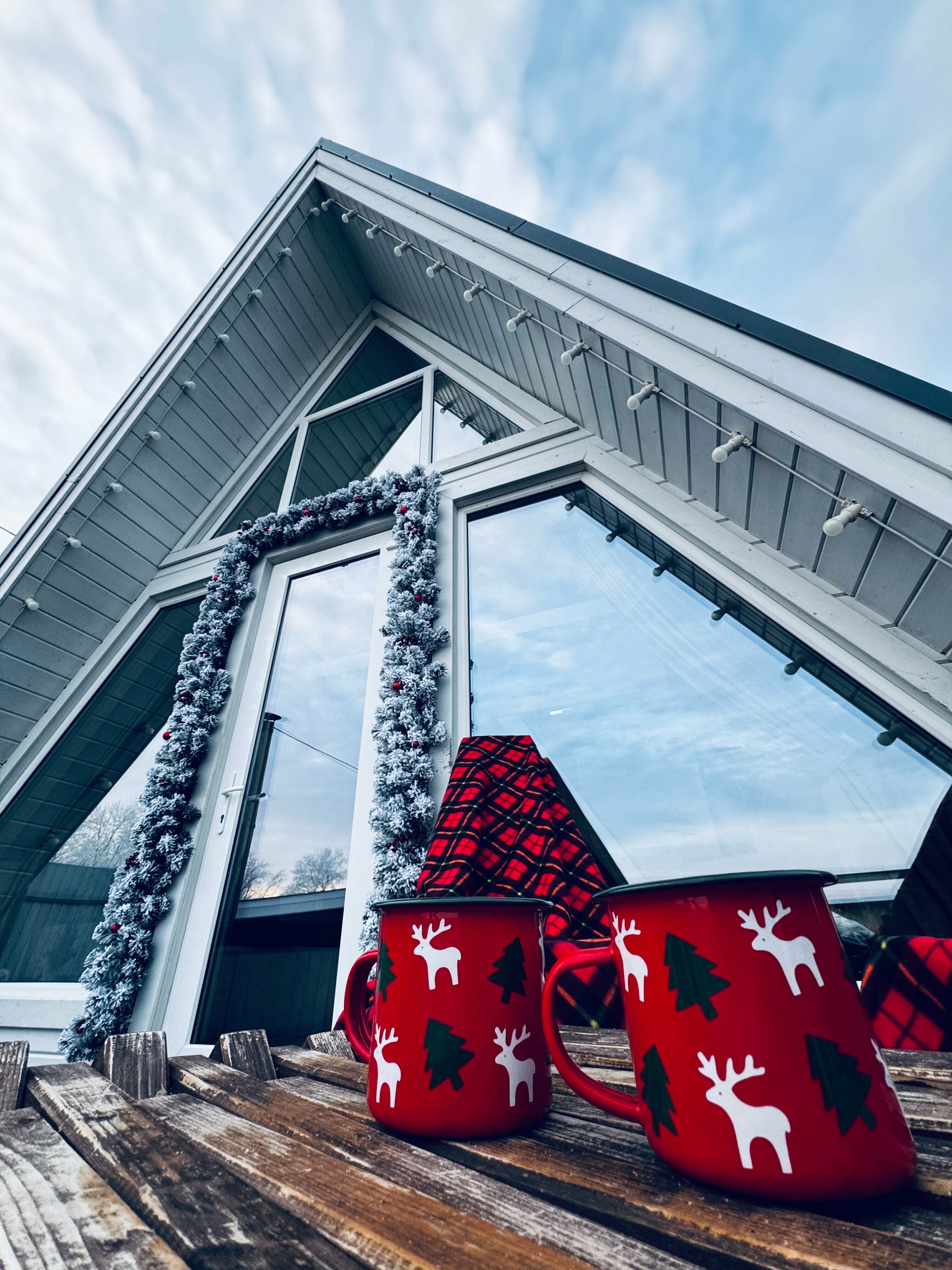 Дом с видом на море