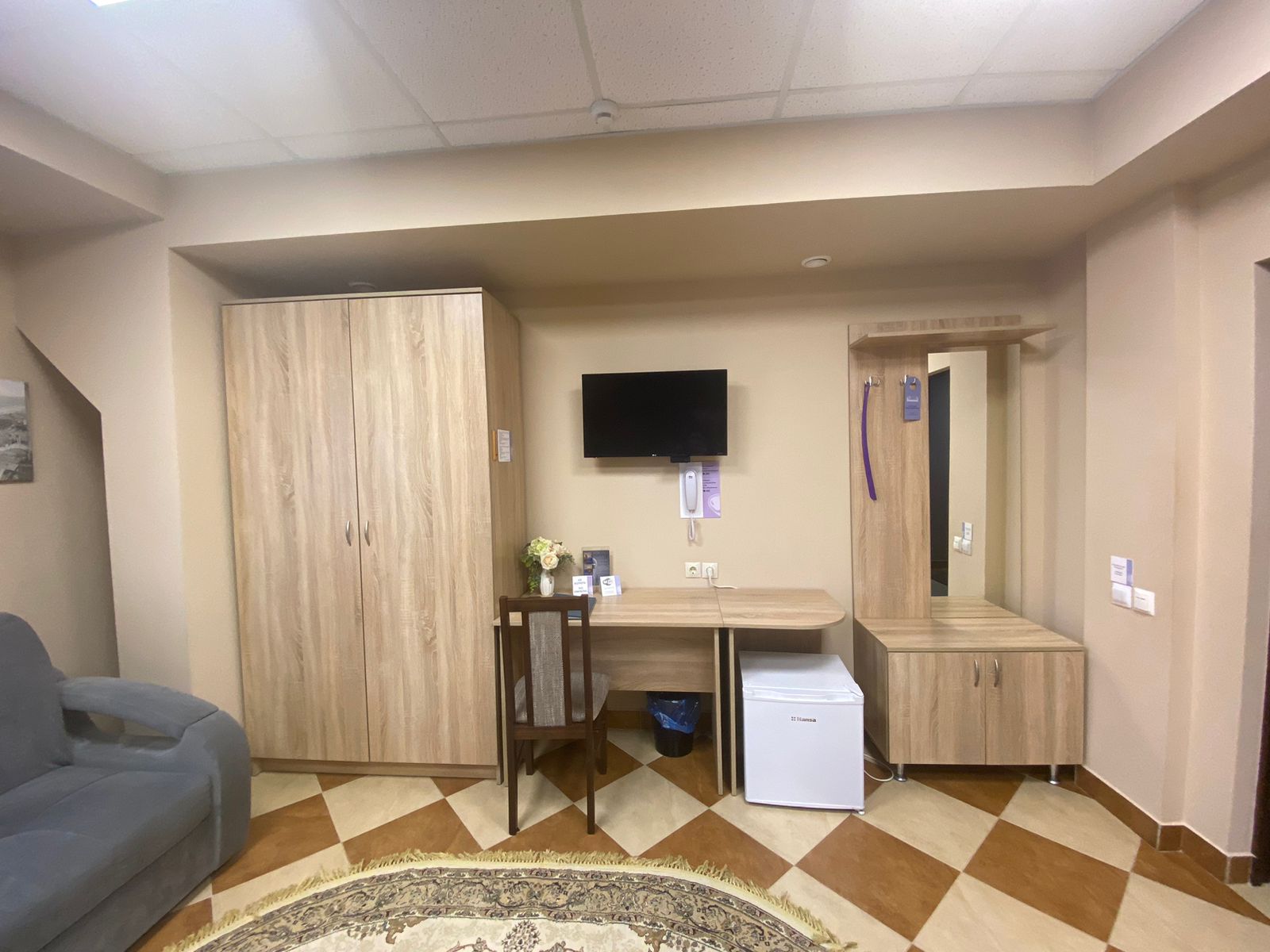 Семейный номер