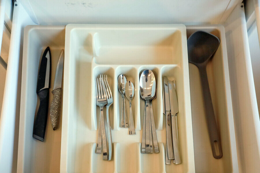 Большой двухместный номер с 1 кроватью