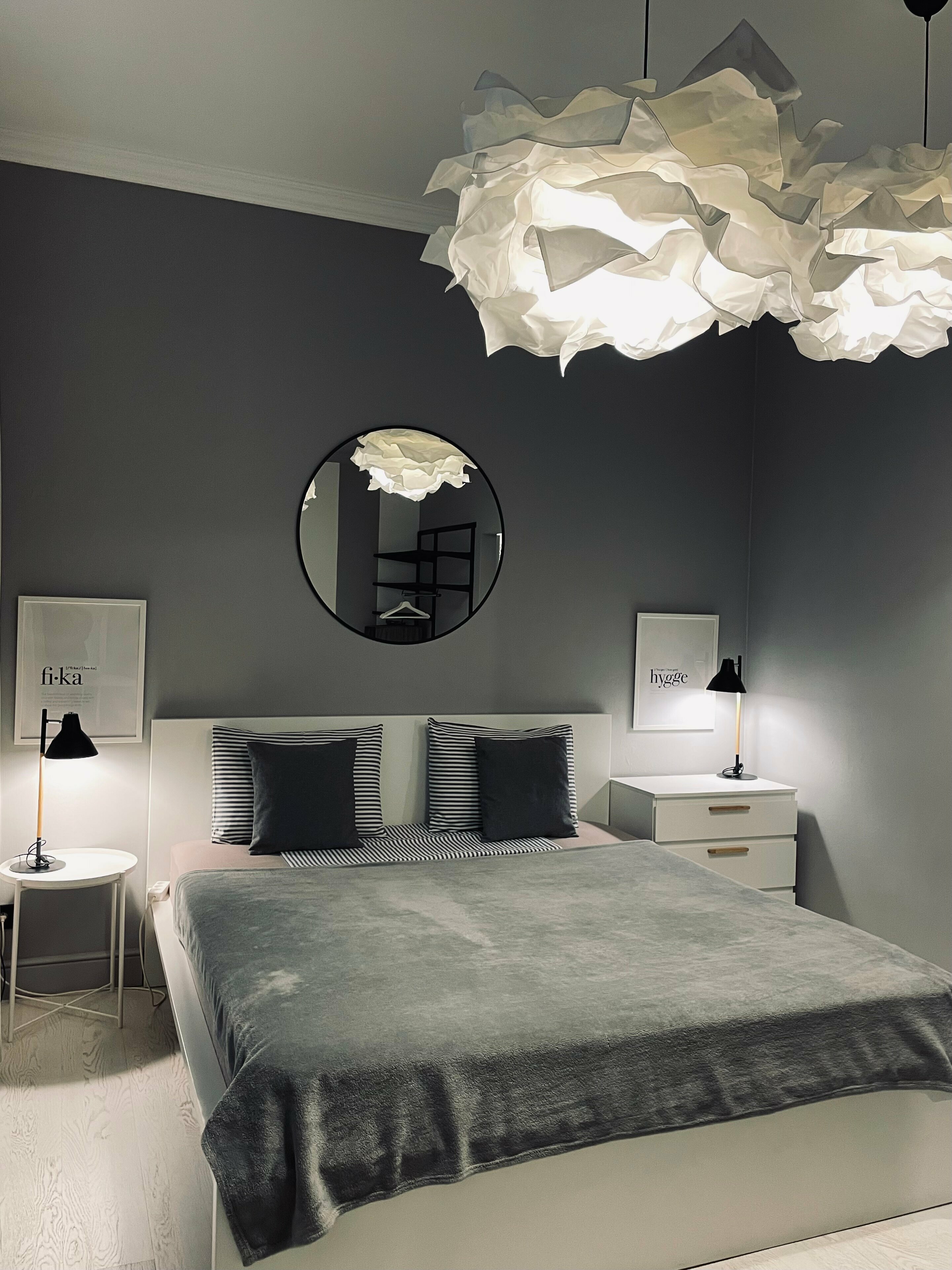 Улучшенный люкс с кроватью размера «king-size»