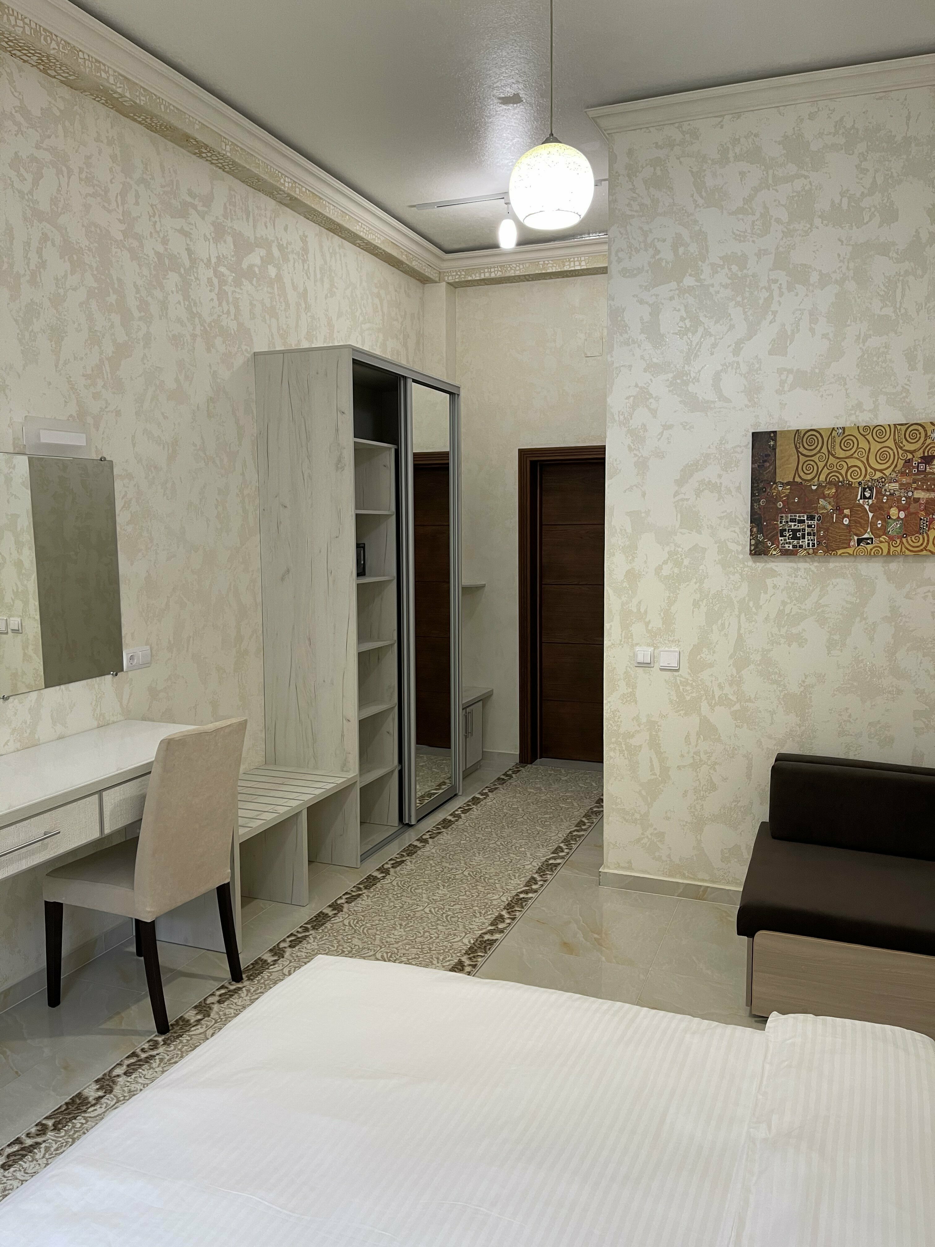 Стандартный номер на 1 этаже