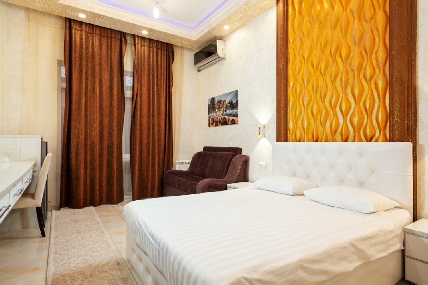 Стандартный номер на 1 этаже