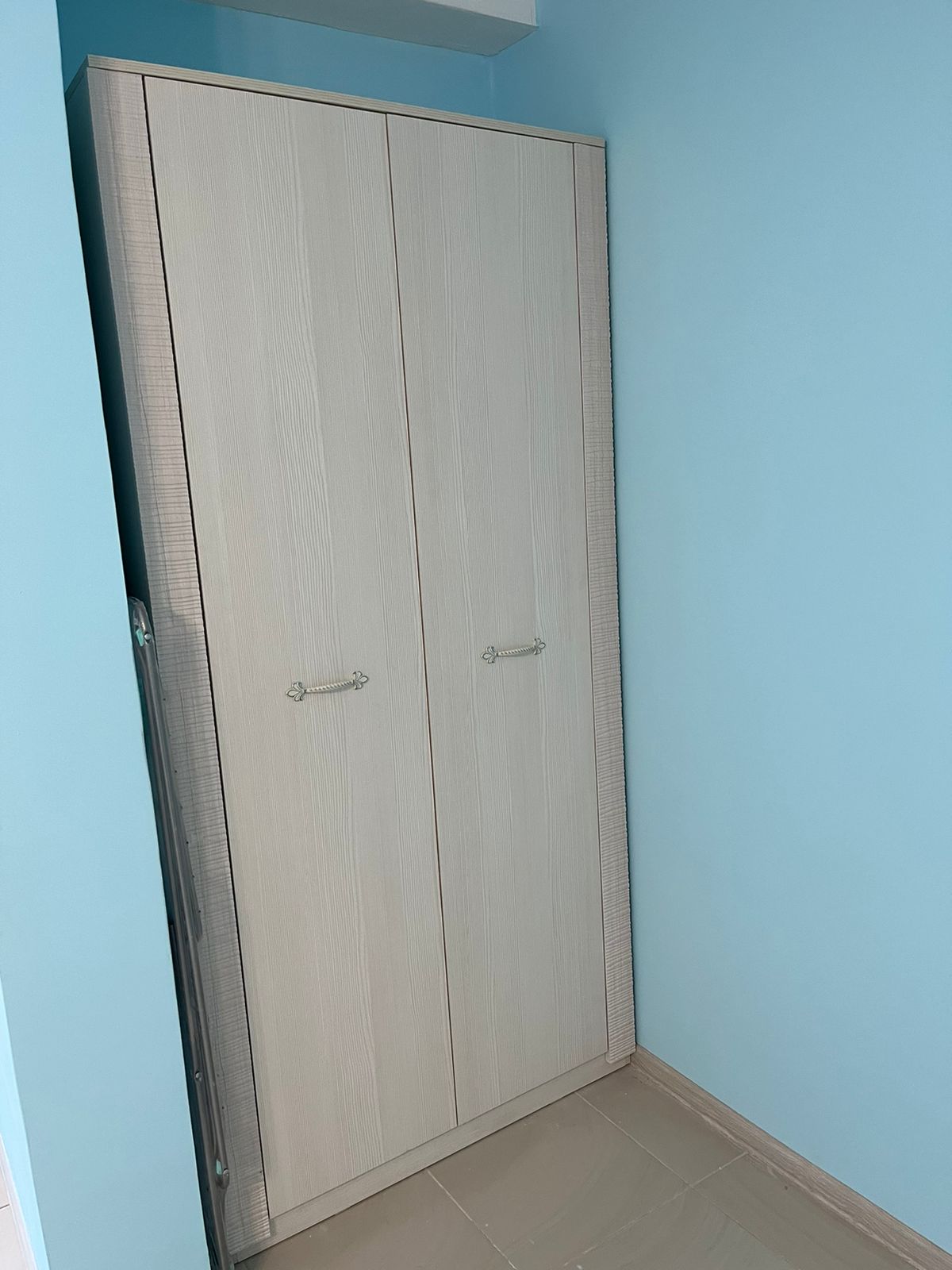 Апартаменты с террасой