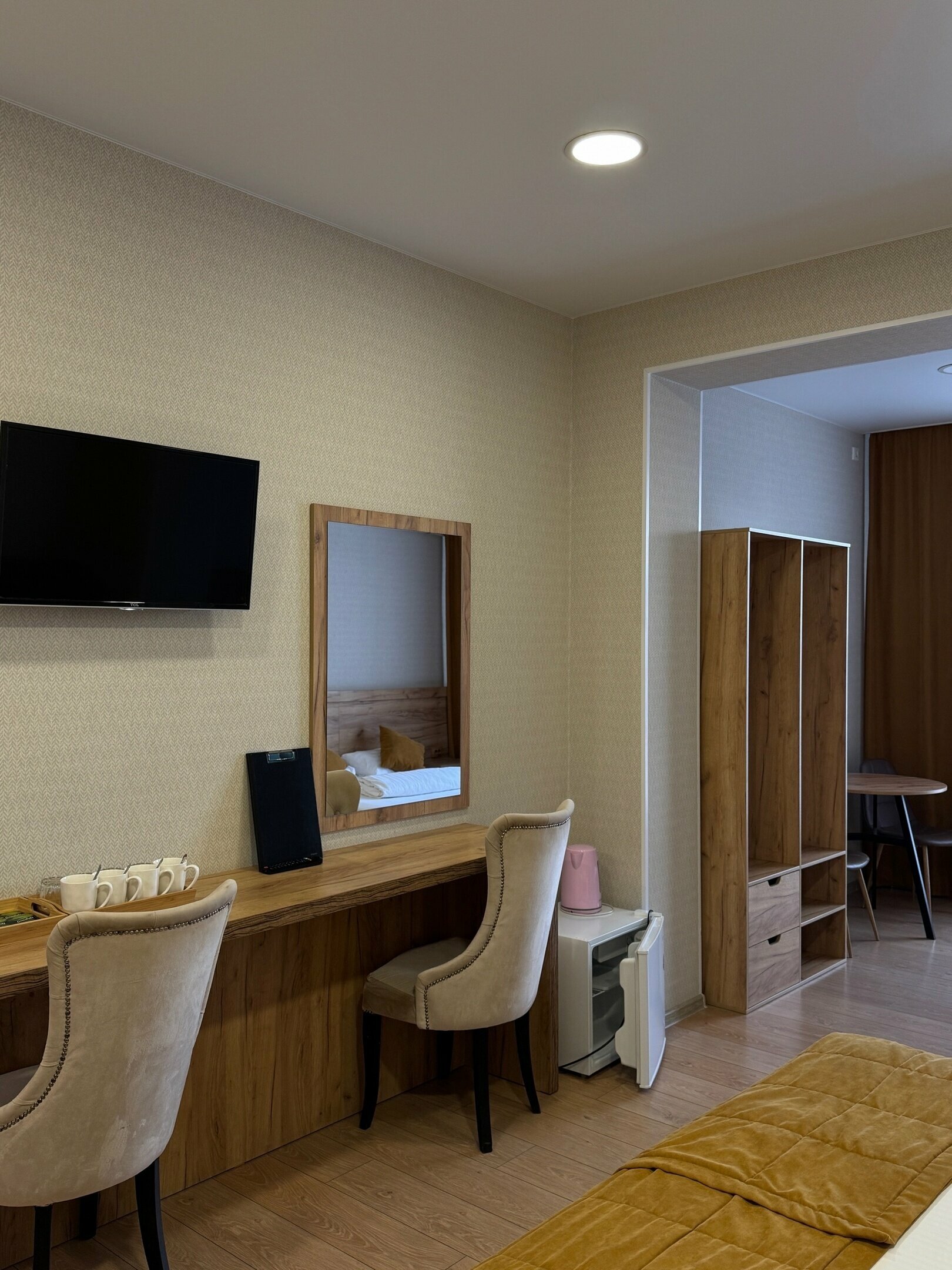 Стандартный семейный номер