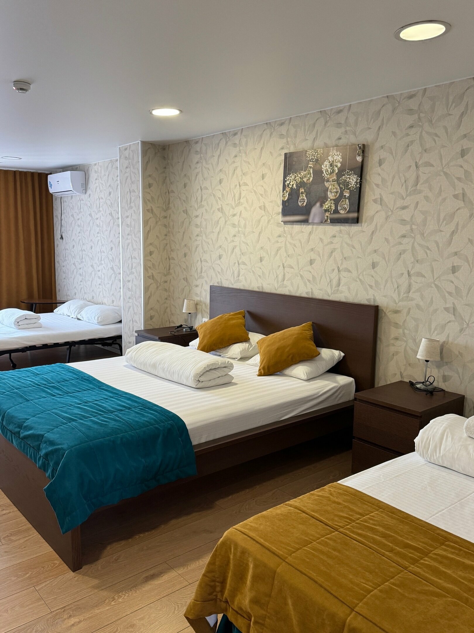 Стандартный семейный номер