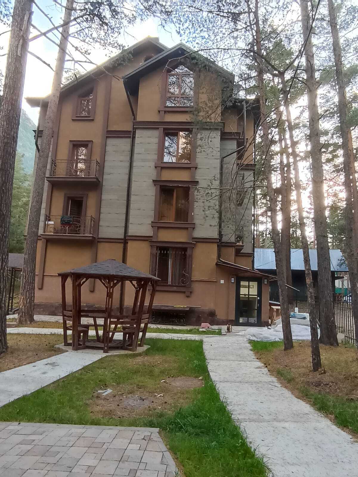 Двухместный номер с 2 отдельными кроватями