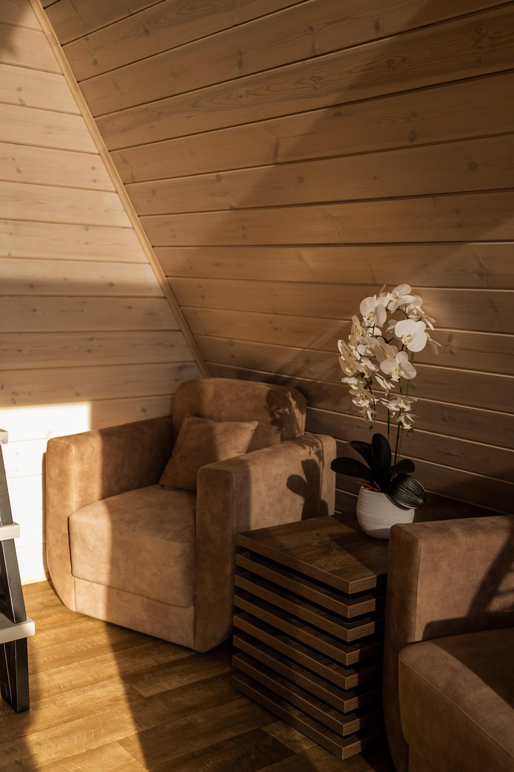 Дом для семейного отдыха