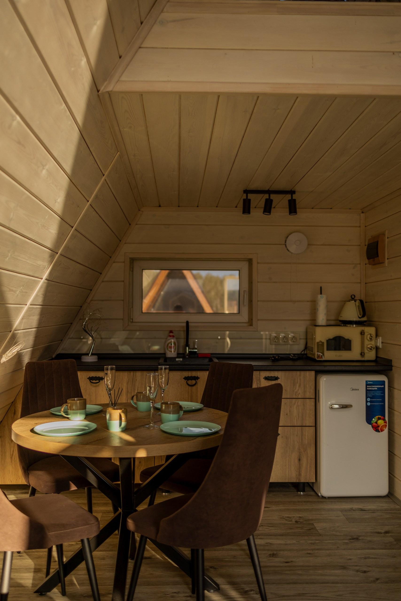 Дом для семейного отдыха