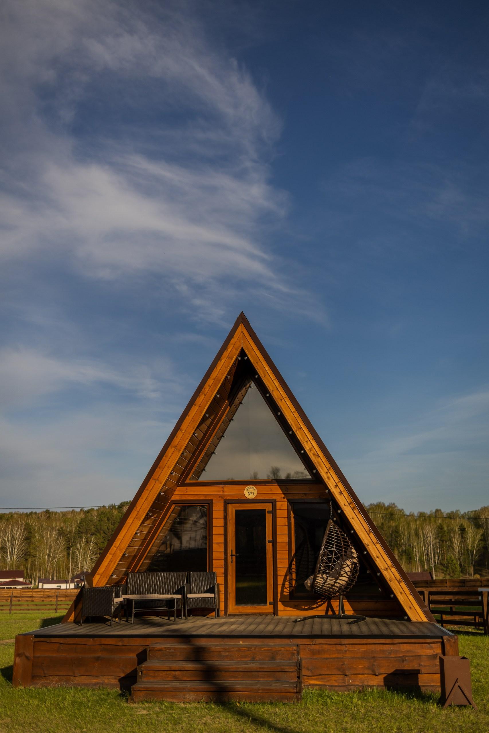 Дом для семейного отдыха