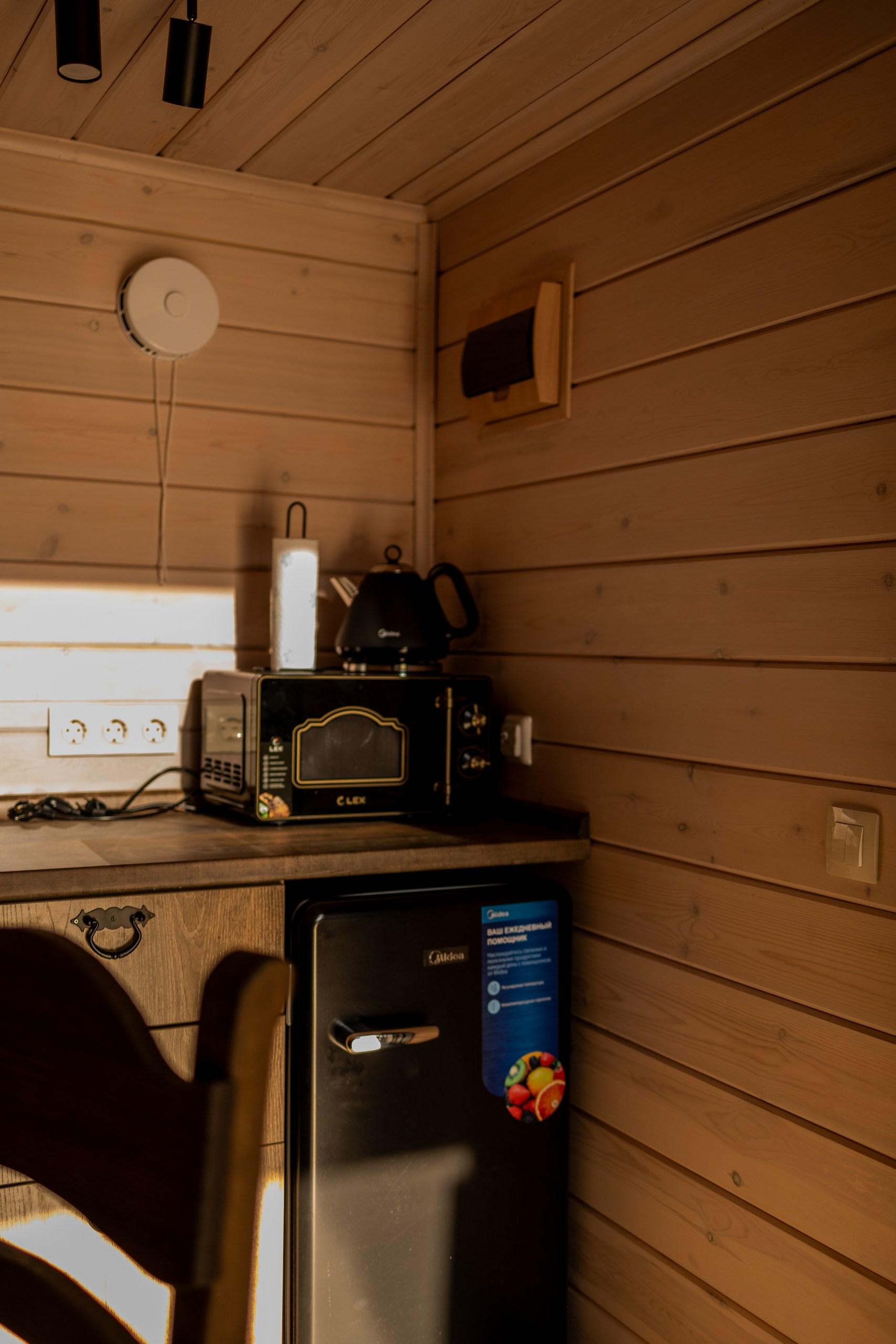 Дом для семейного отдыха