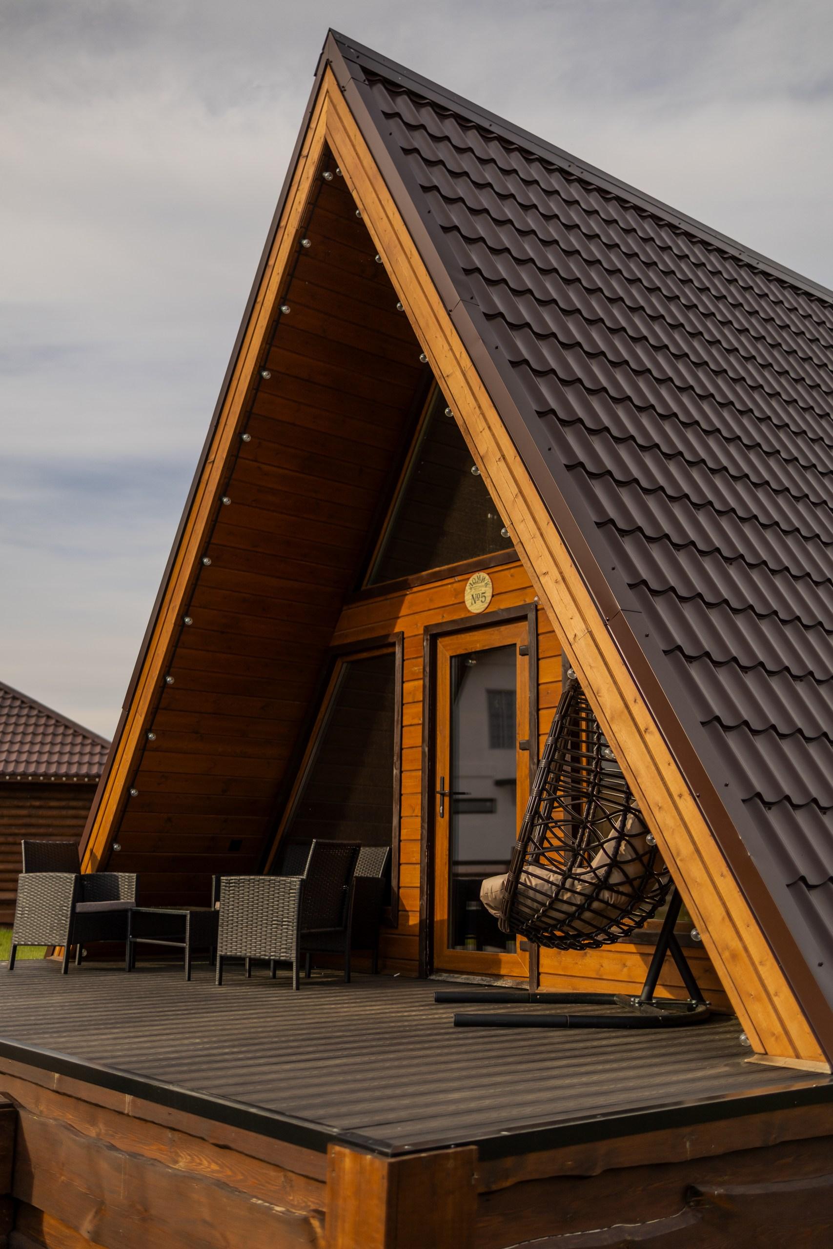 Дом для семейного отдыха