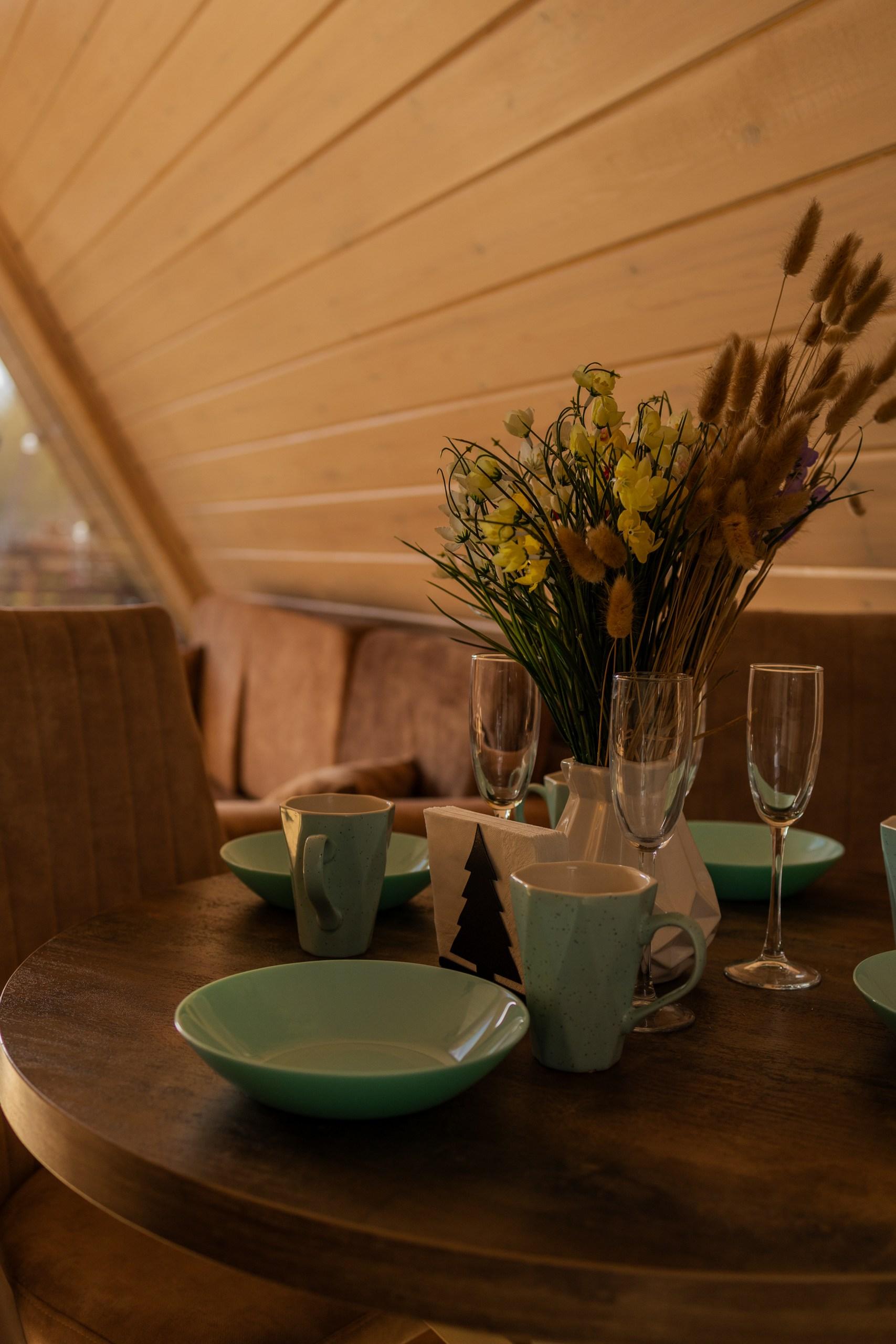 Дом для семейного отдыха