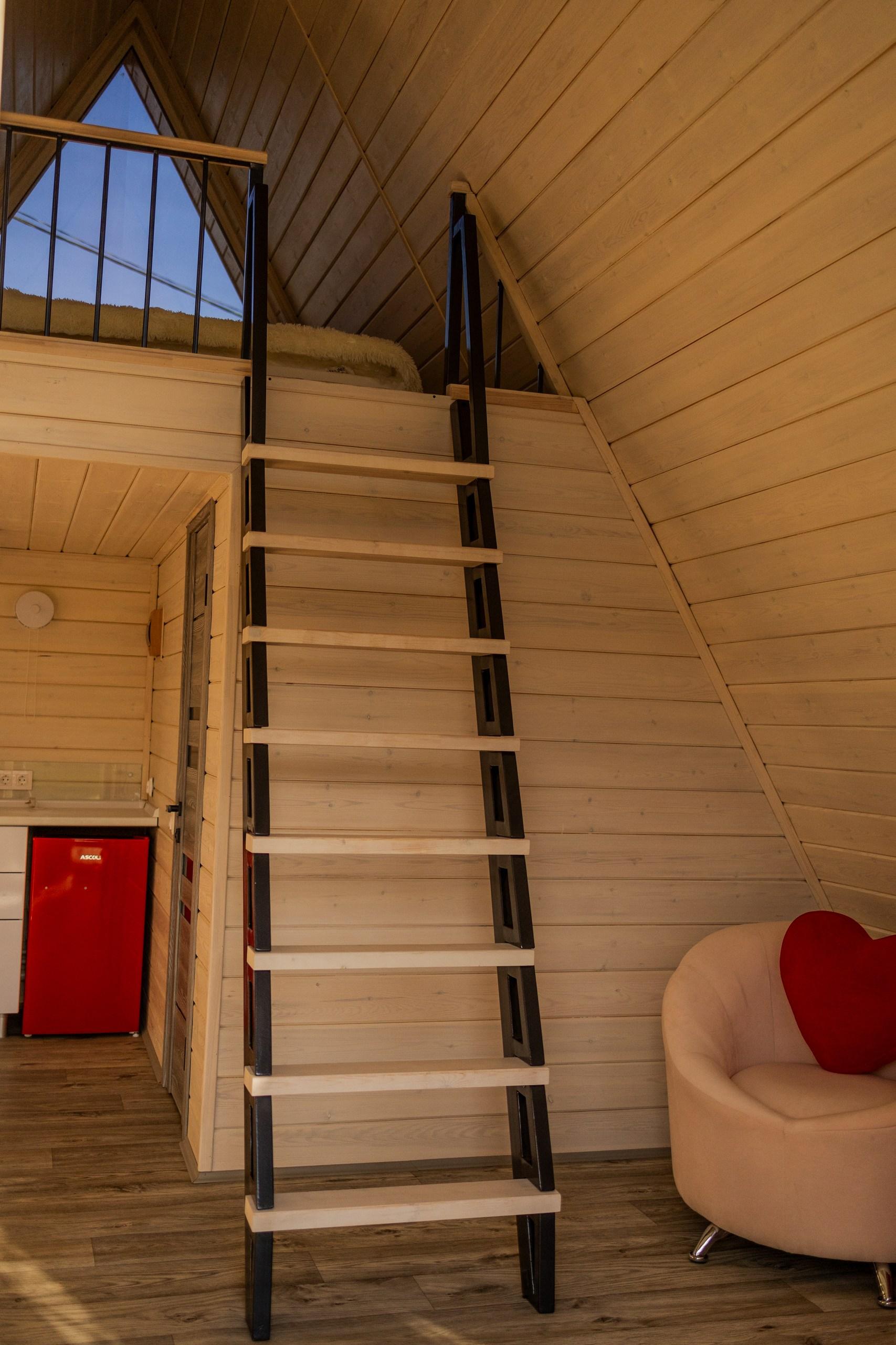 Дом для семейного отдыха