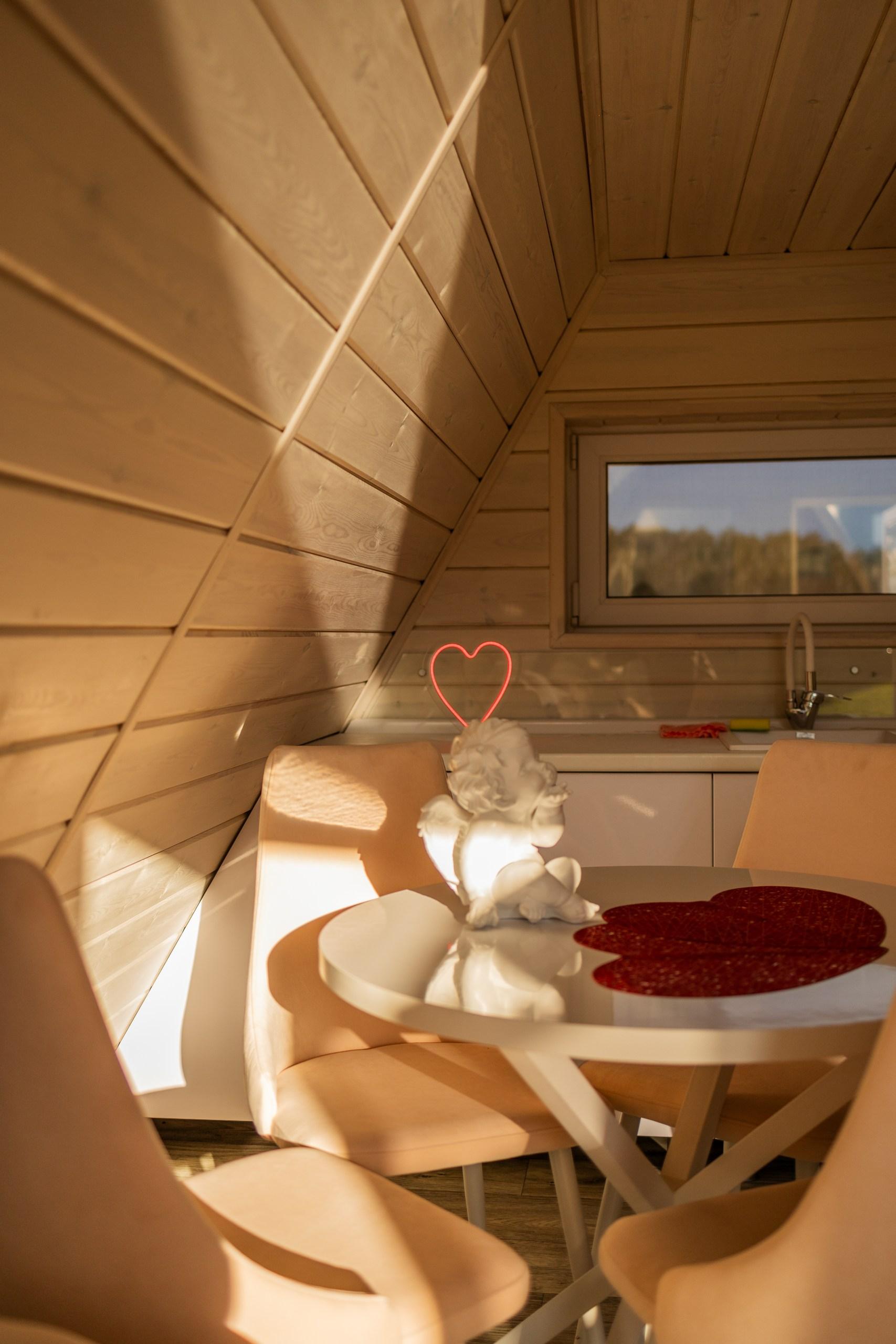 Дом для семейного отдыха