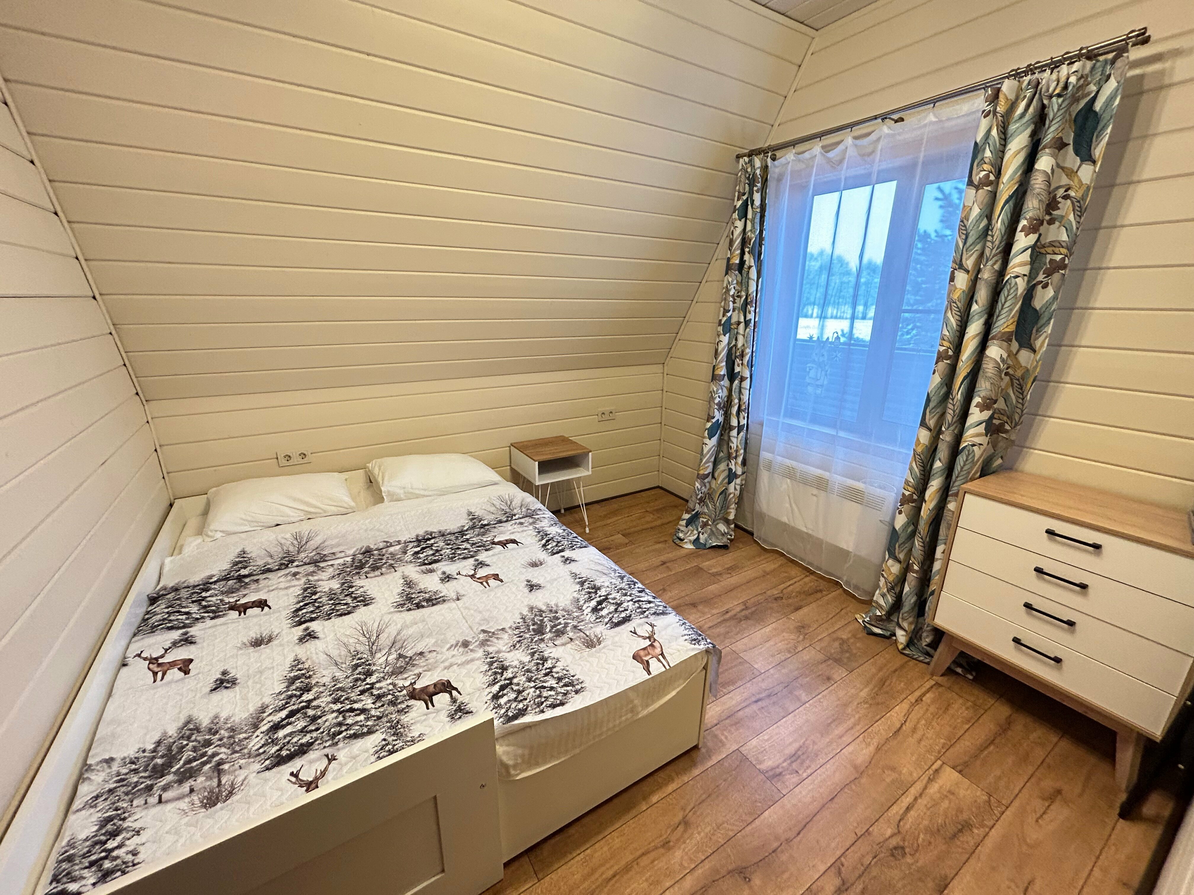 Вилла с 2 спальнями