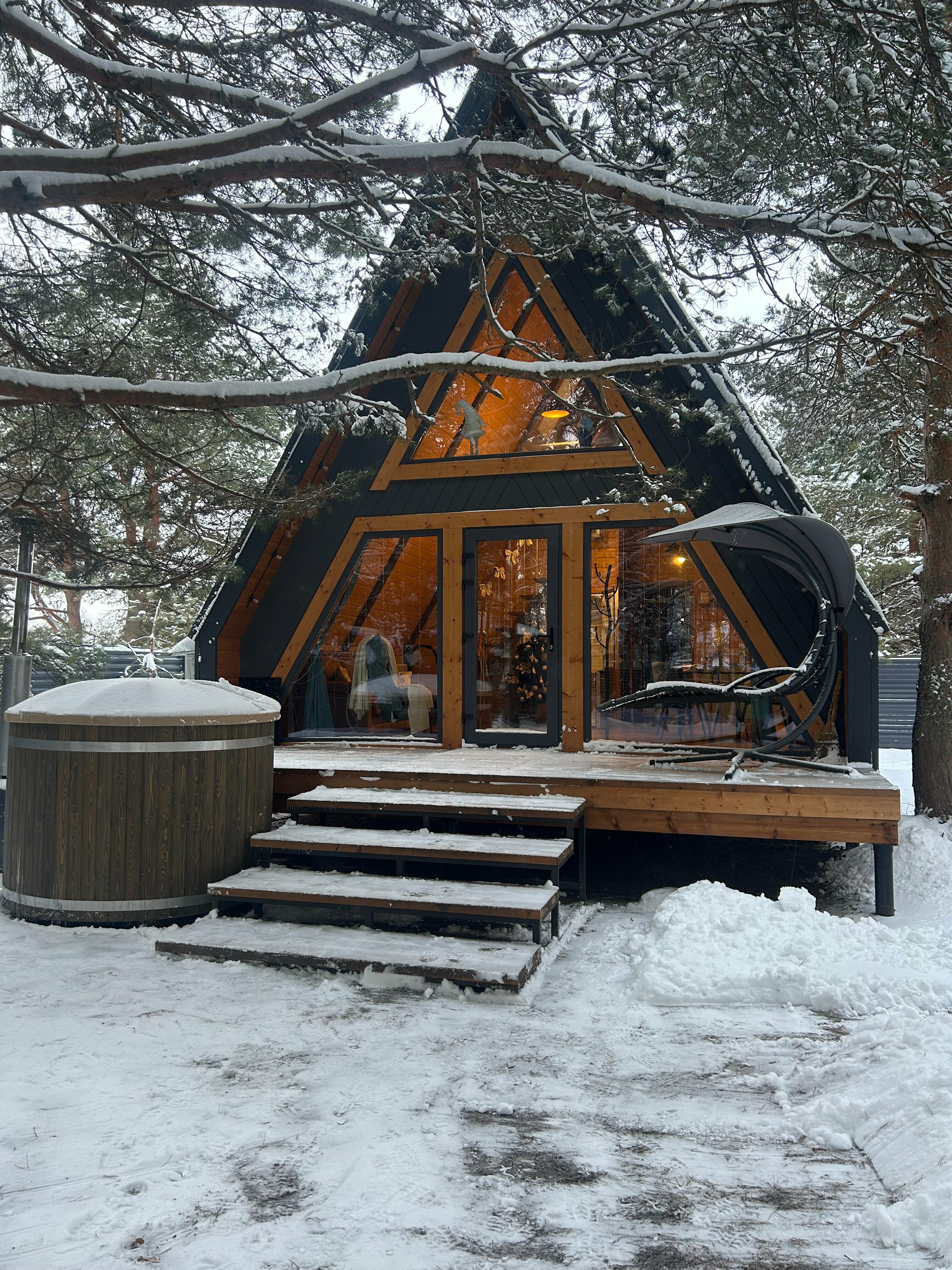 Вилла с 2 спальнями