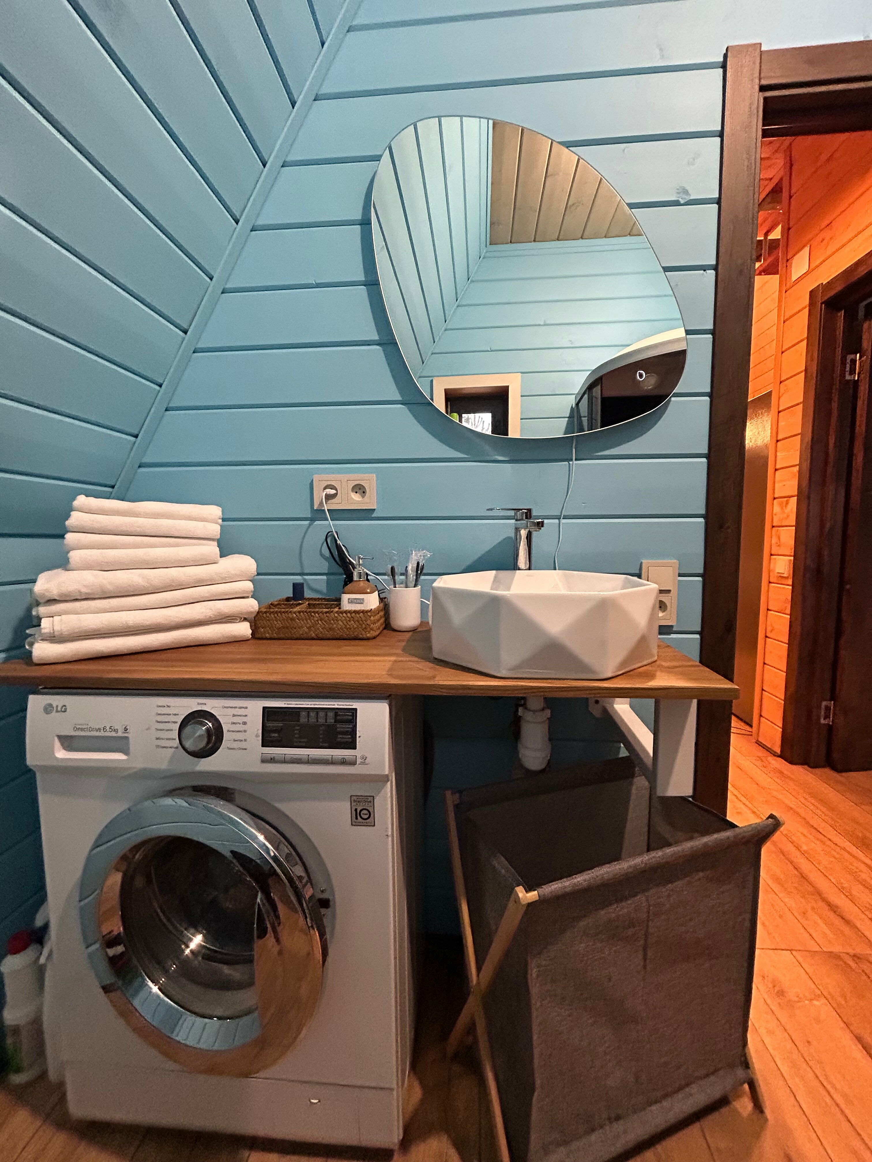 Вилла с 2 спальнями