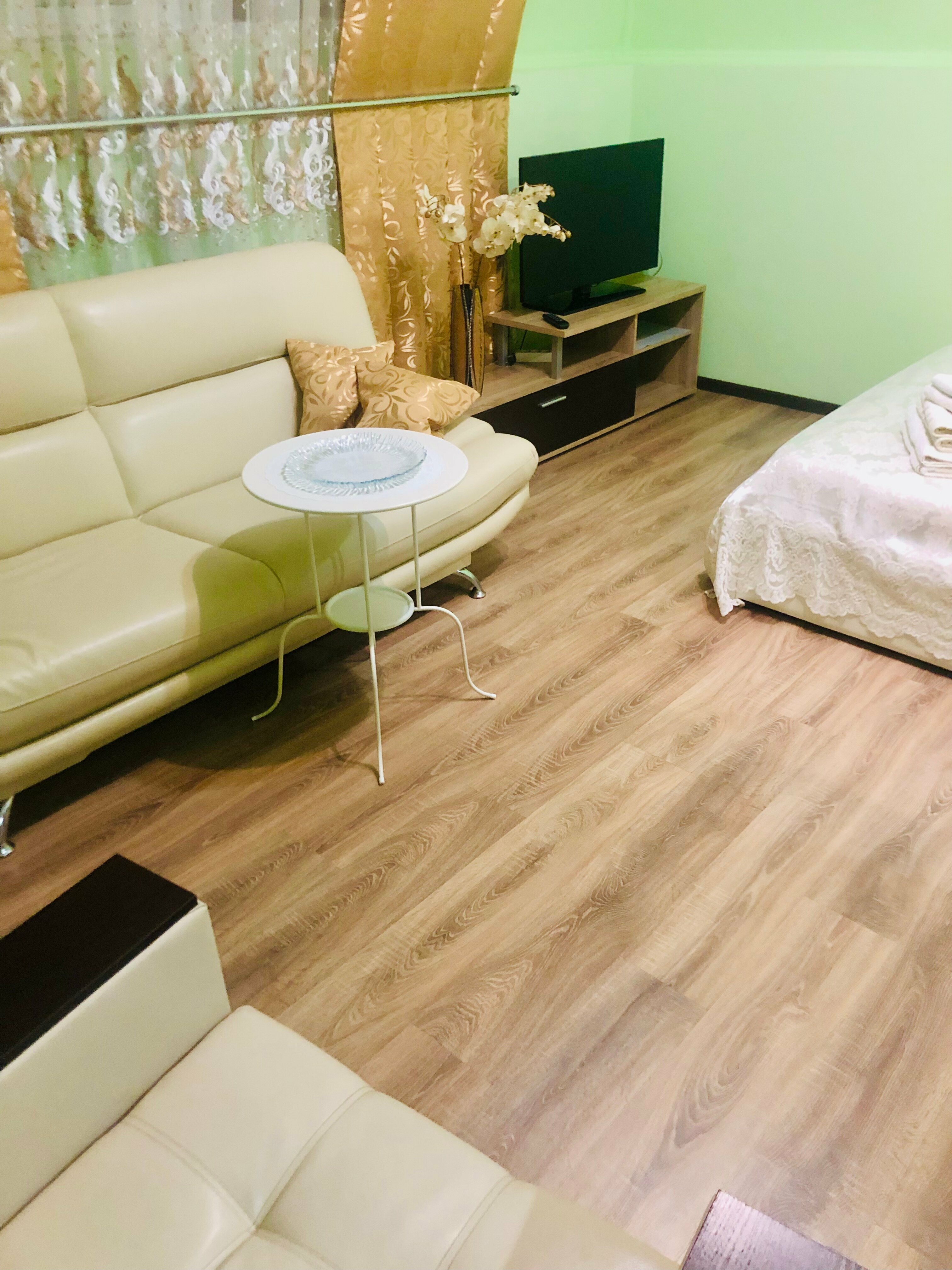 Улучшенные апартаменты