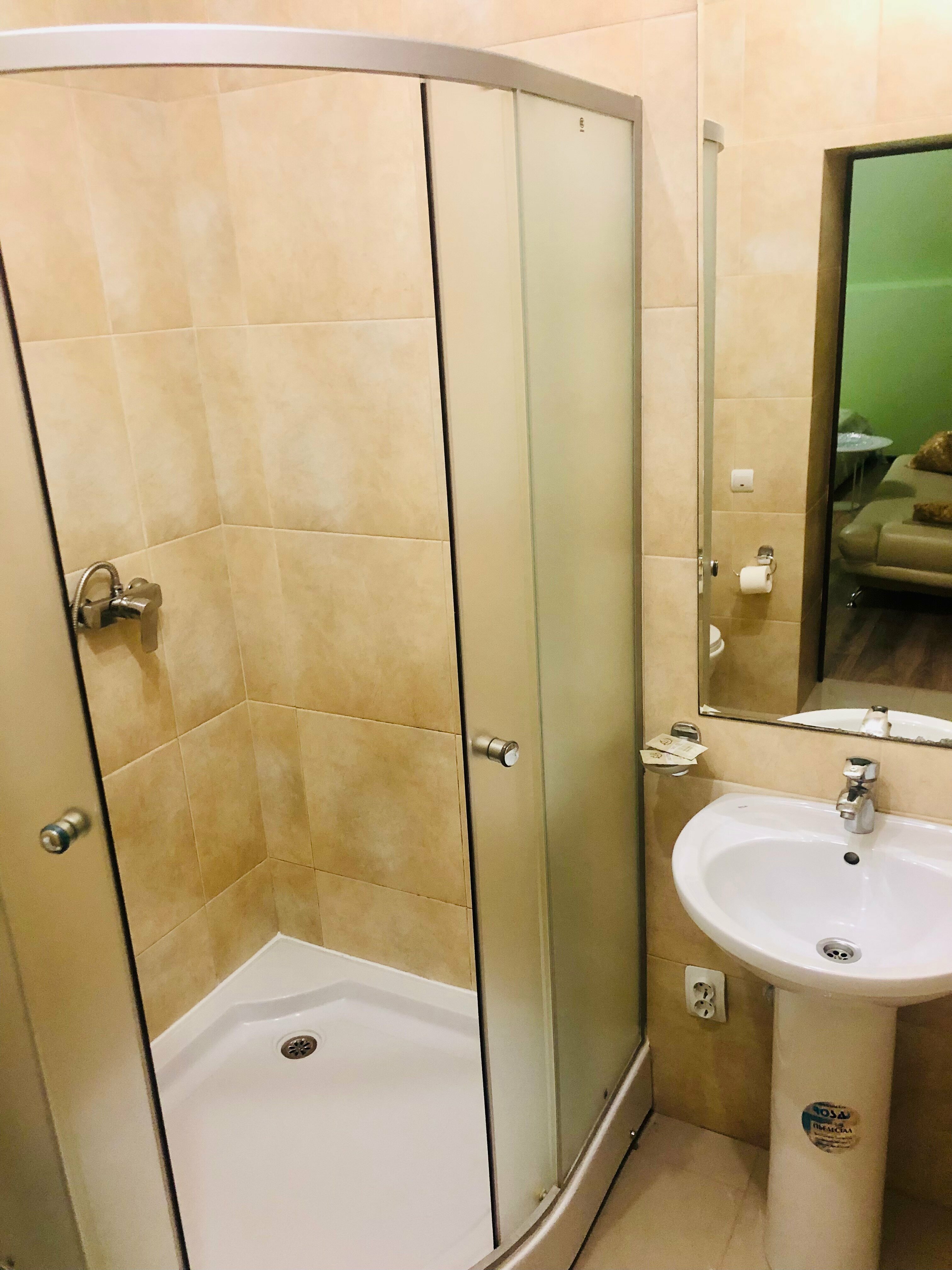 Улучшенные апартаменты