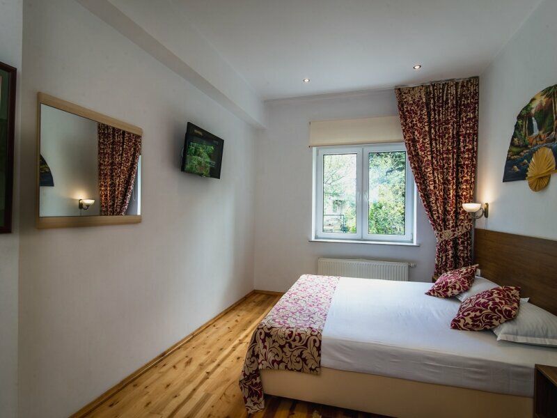 Двухместный номер с 1 кроватью или 2 отдельными кроватями