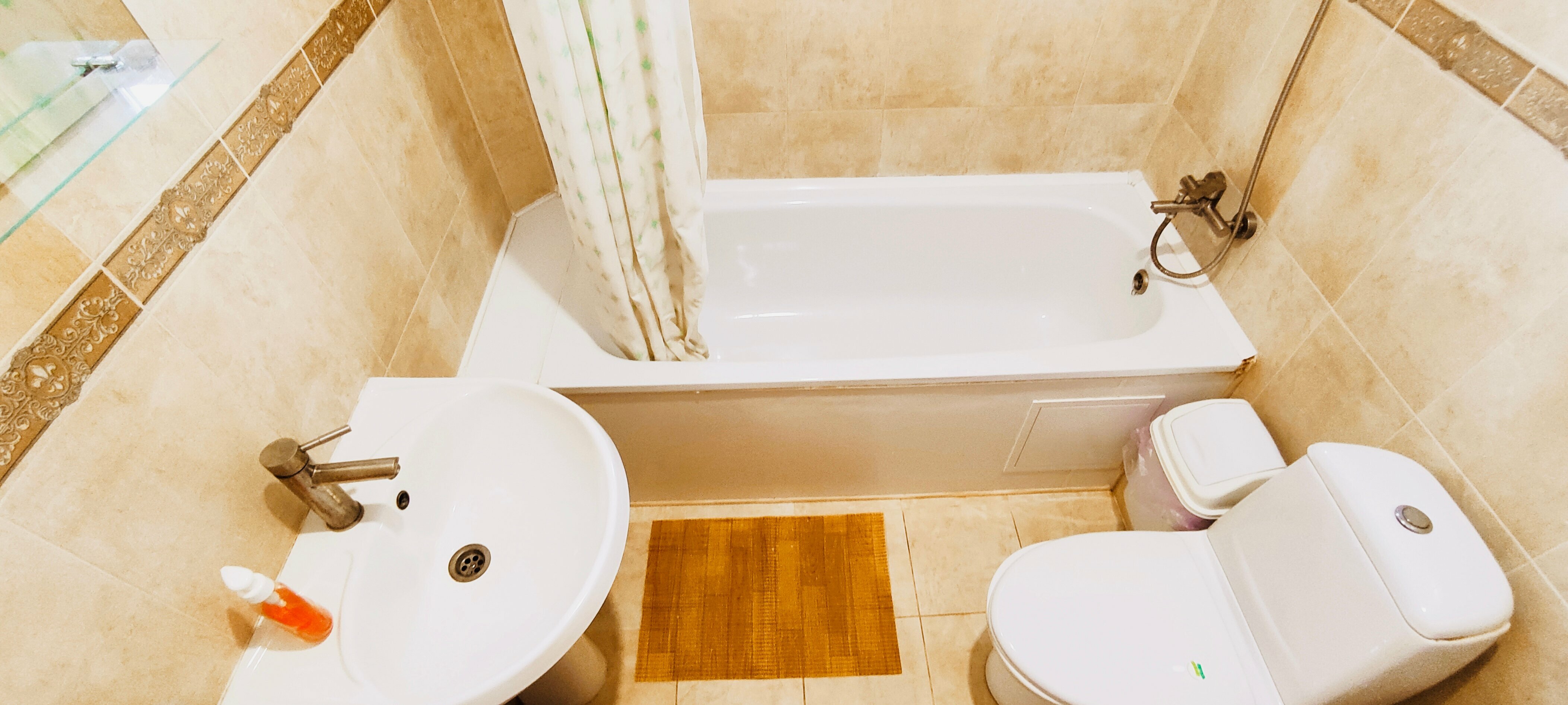 Классический четырехместный номер