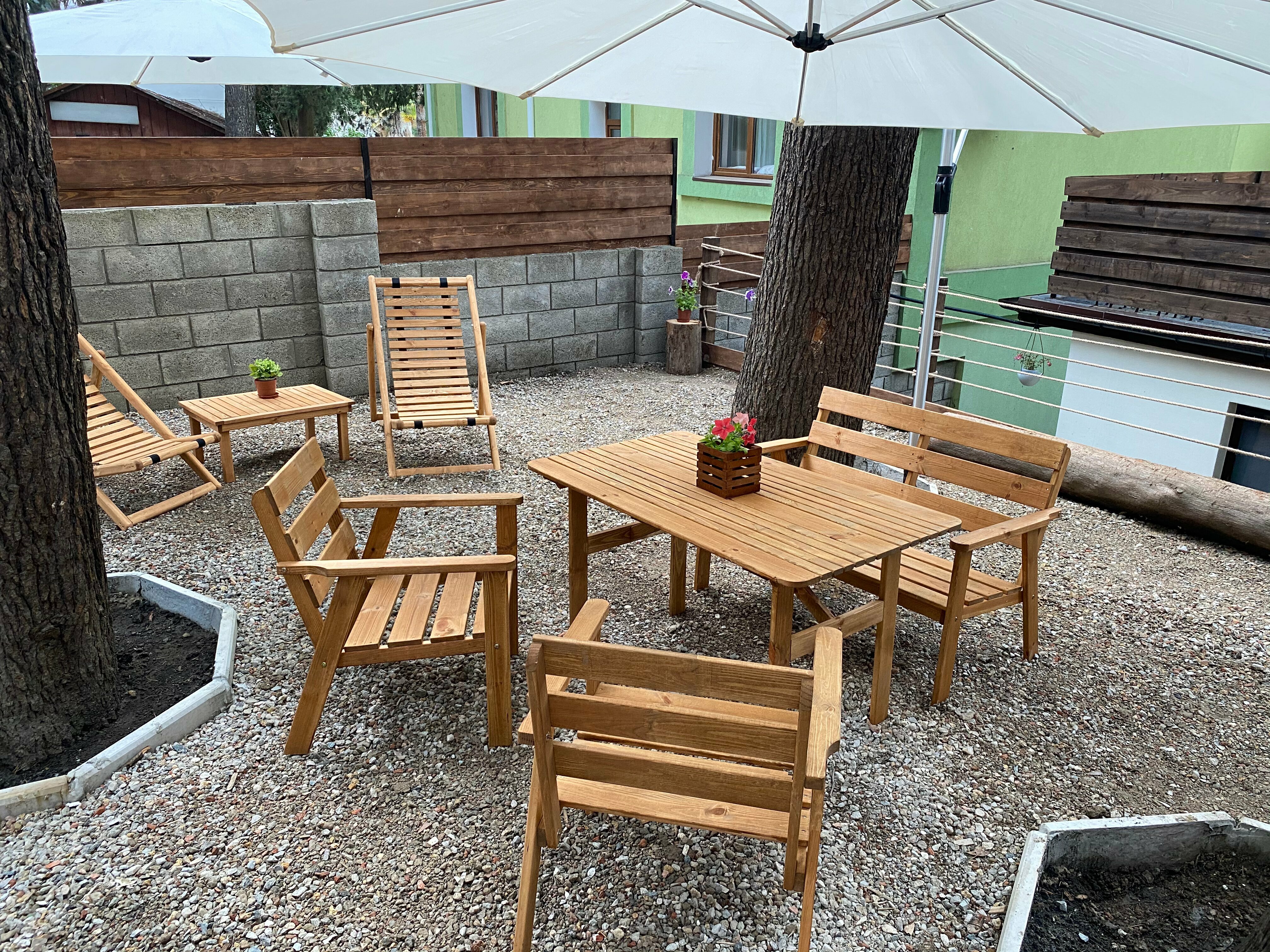 Дом для семейного отдыха