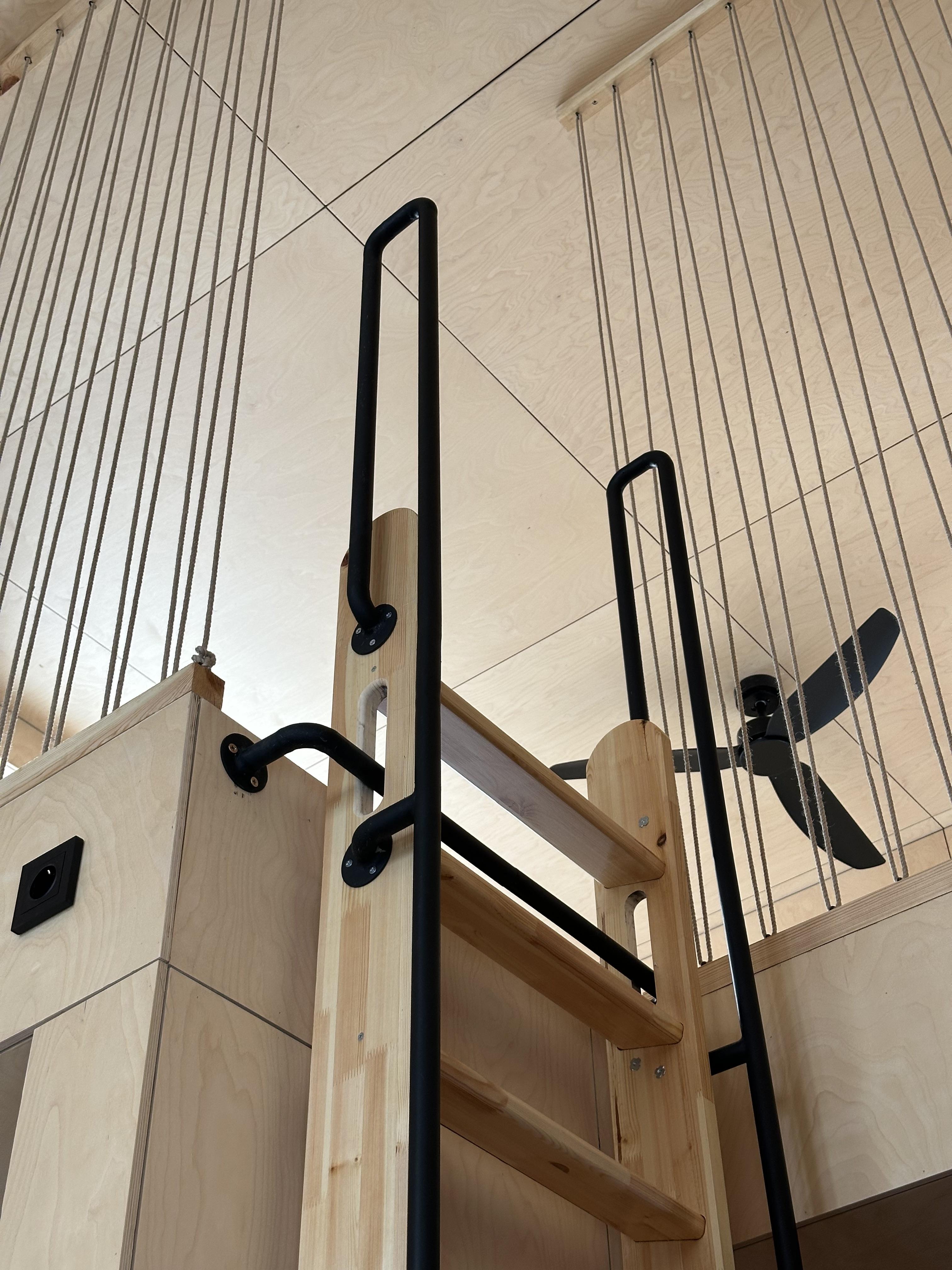 Шале с 1 спальней