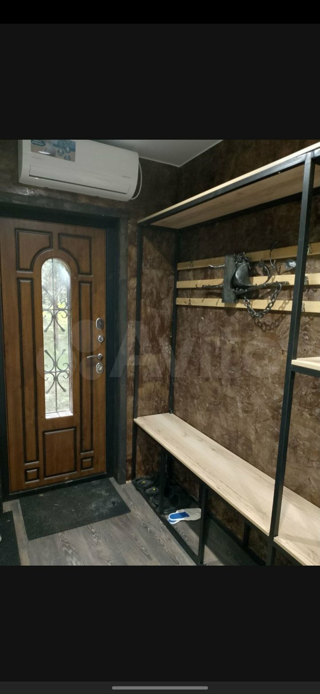 Дом с видом на лес