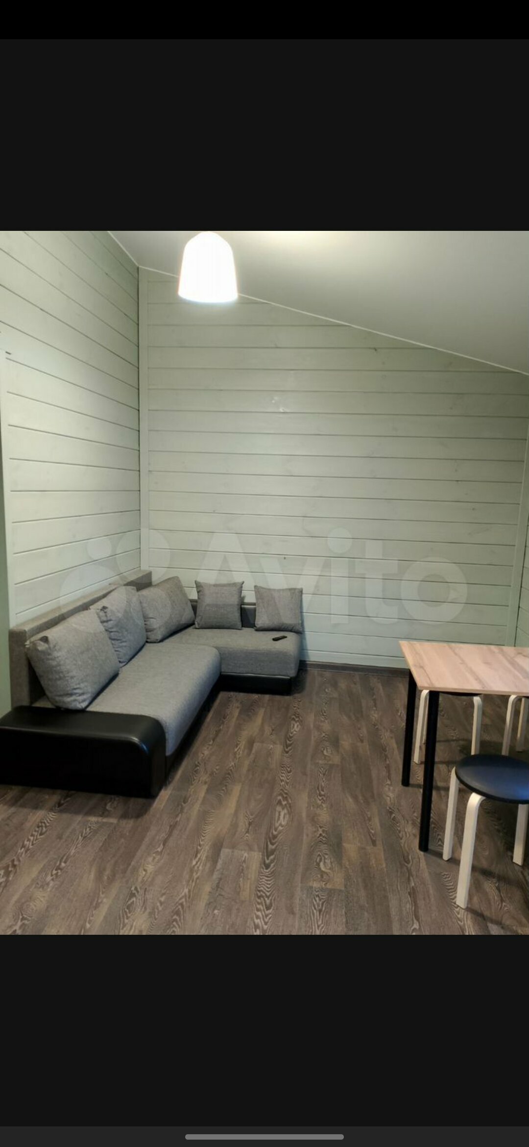 Дом с видом на лес