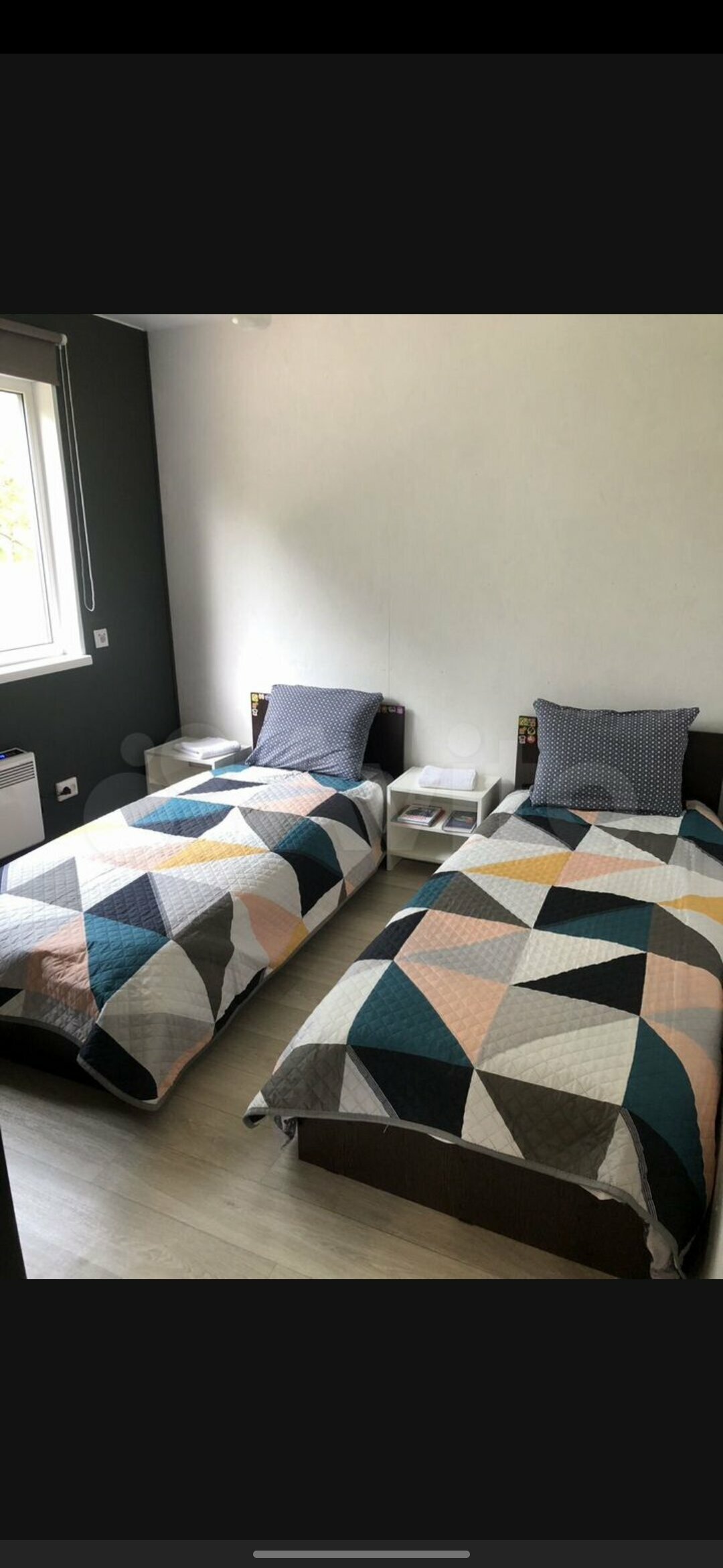 Дом с видом на лес