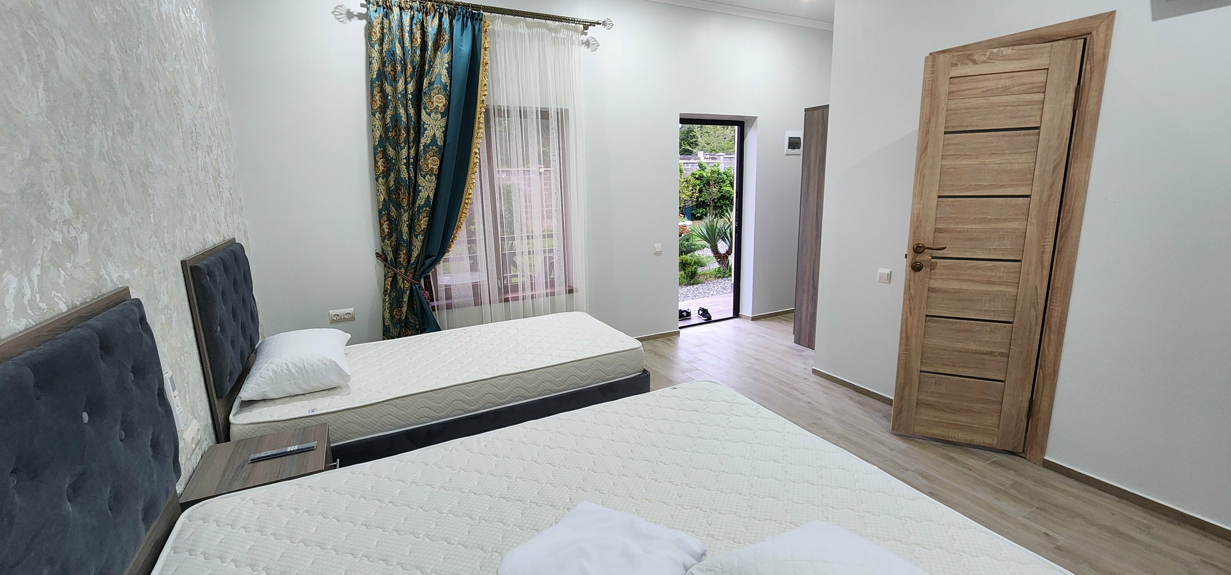 Трехместный номер "люкс"